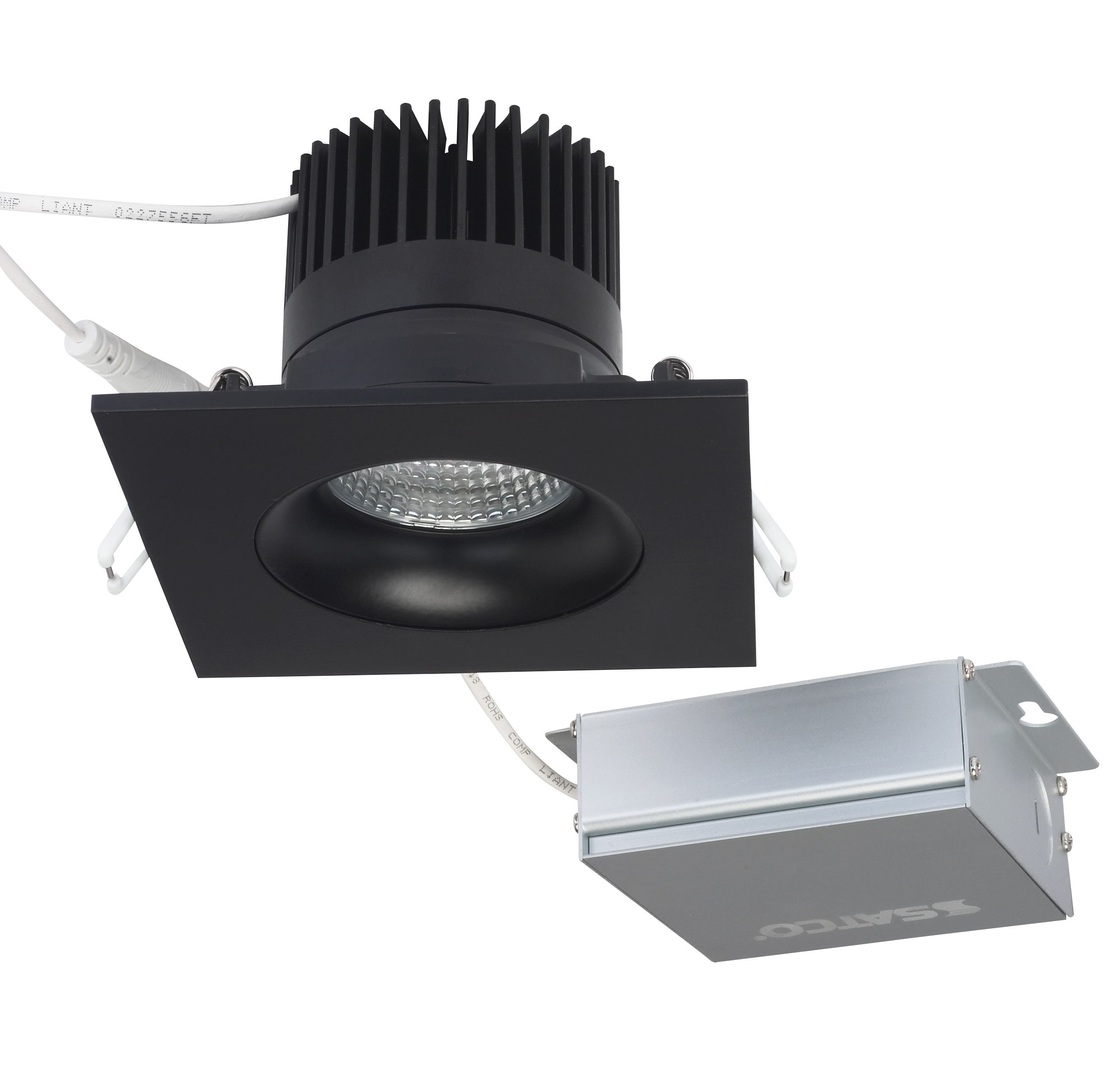 12WLED/DW/GBL/3/930/SQ/RD/BK - S11628