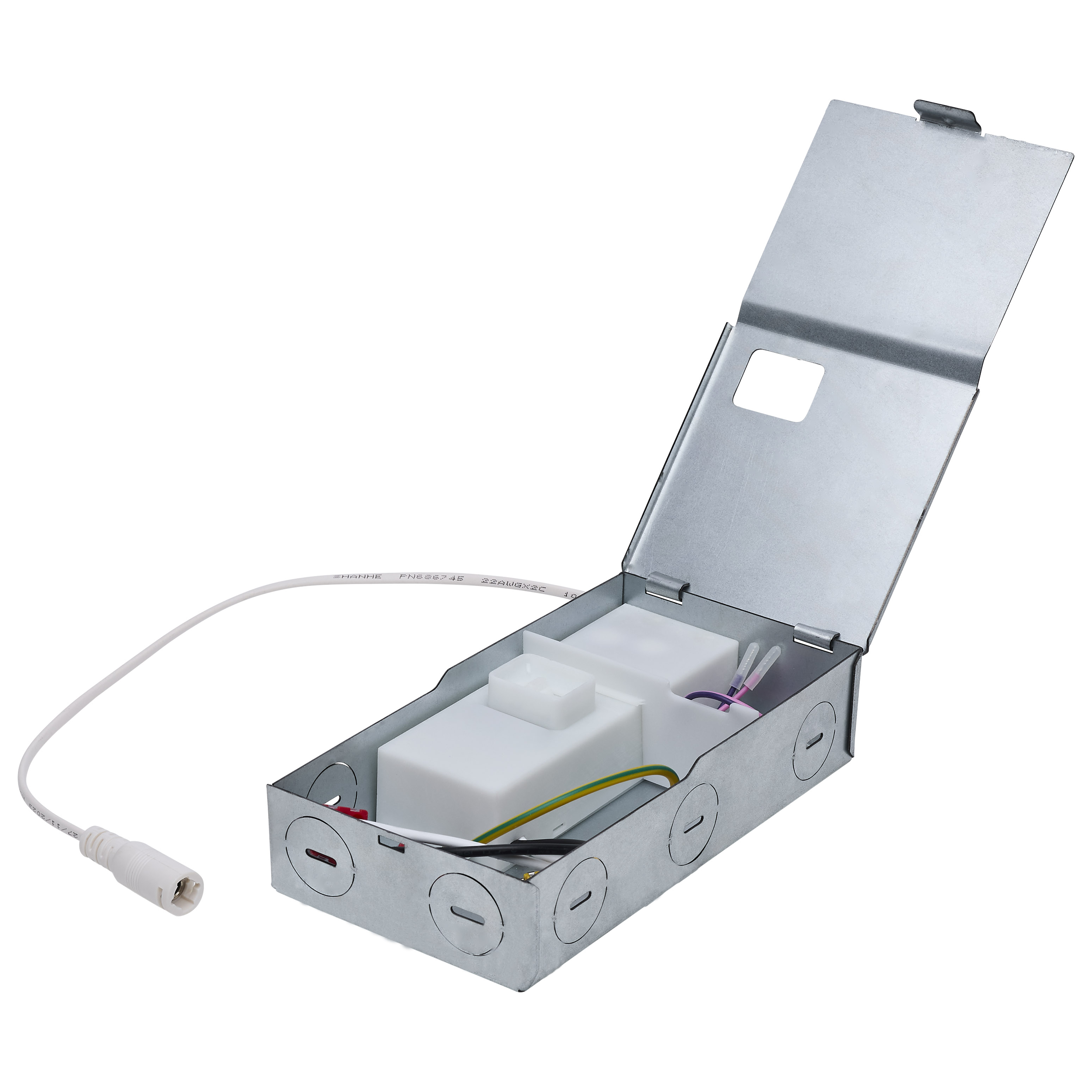 15WLED/DW/6/FS/RND/FL/DD - S11691