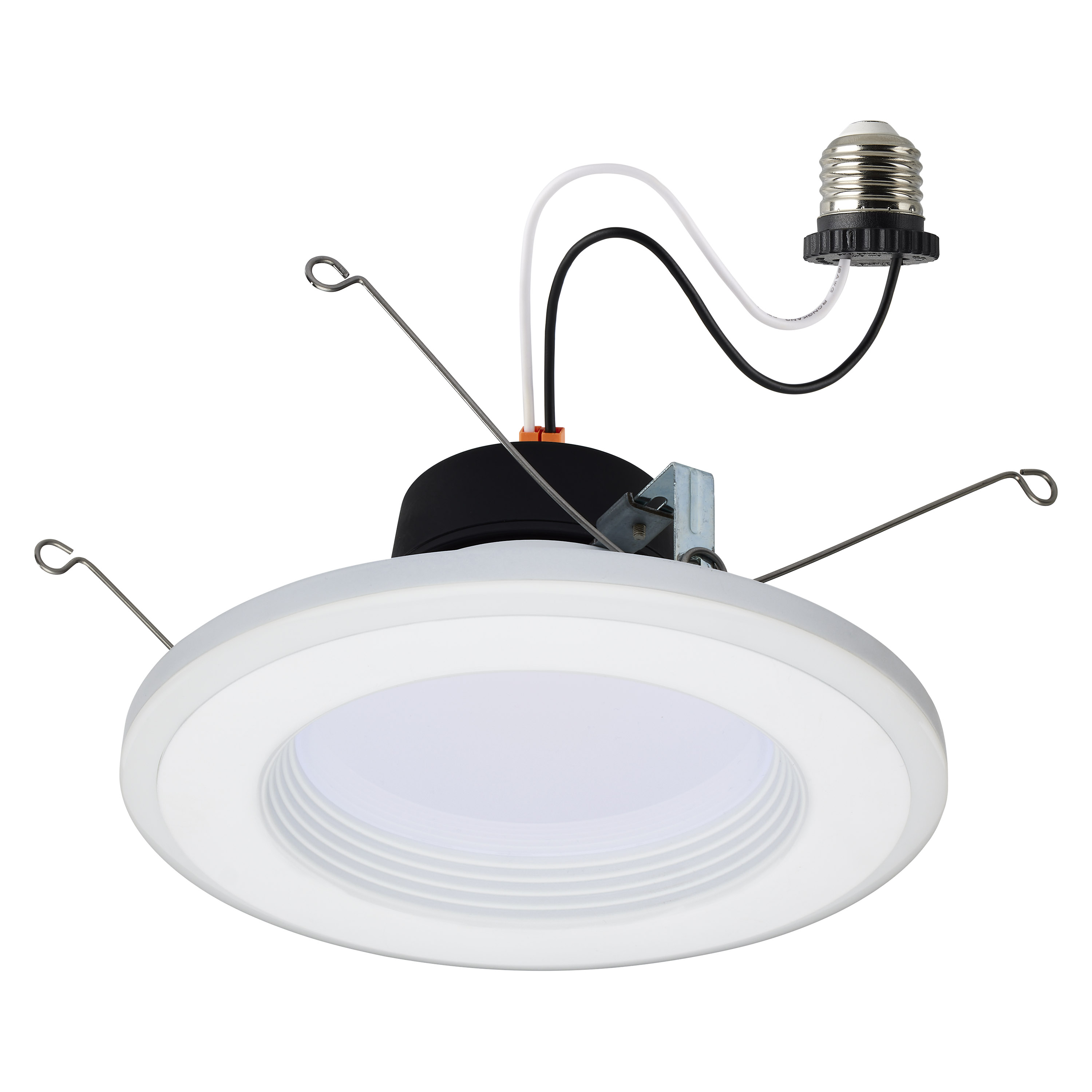 9WLED/NL/RDL/5-6/CCT-SEL/120V - S11846