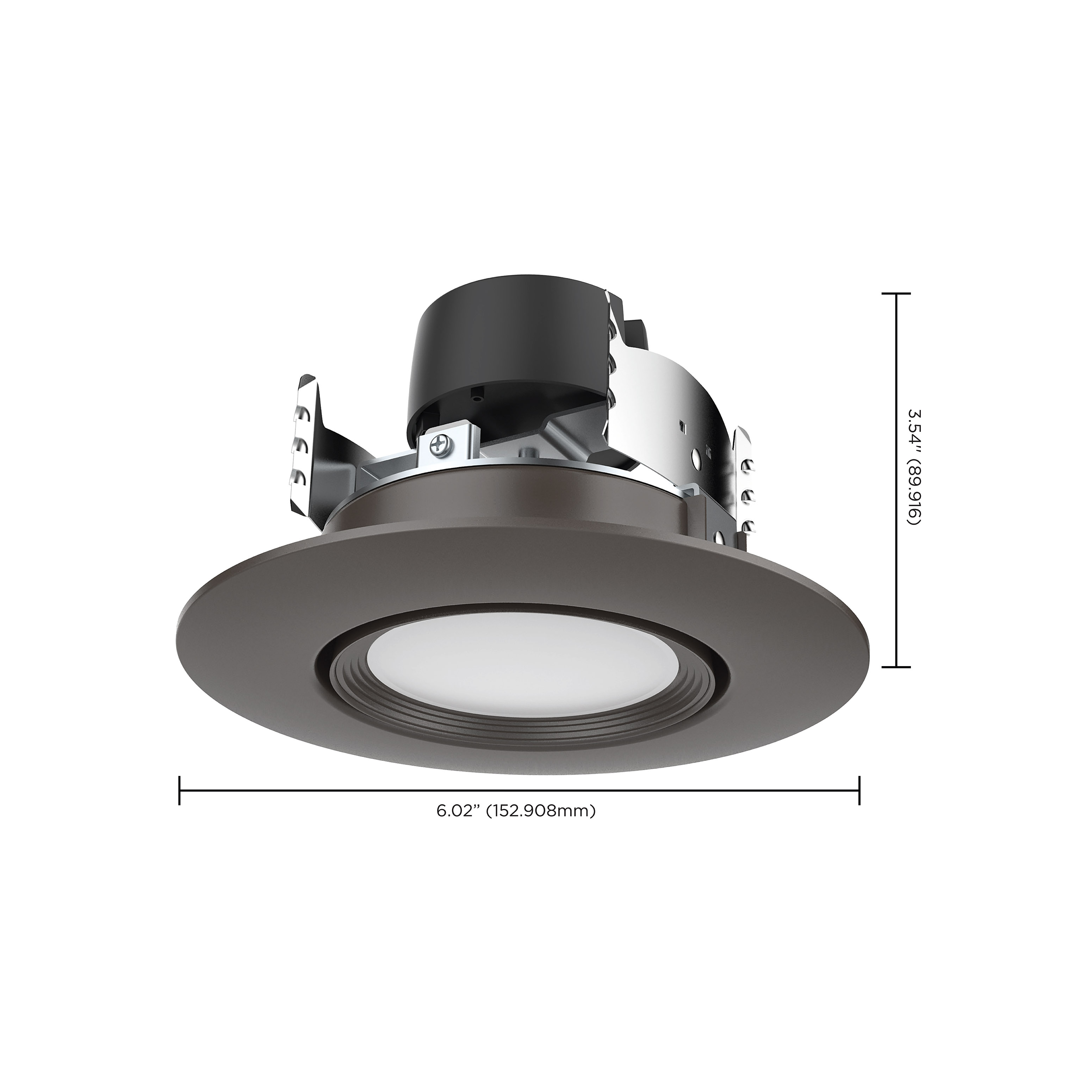 7.5WLED/DIR/4/60'/CCT-SEL/120V - S11856