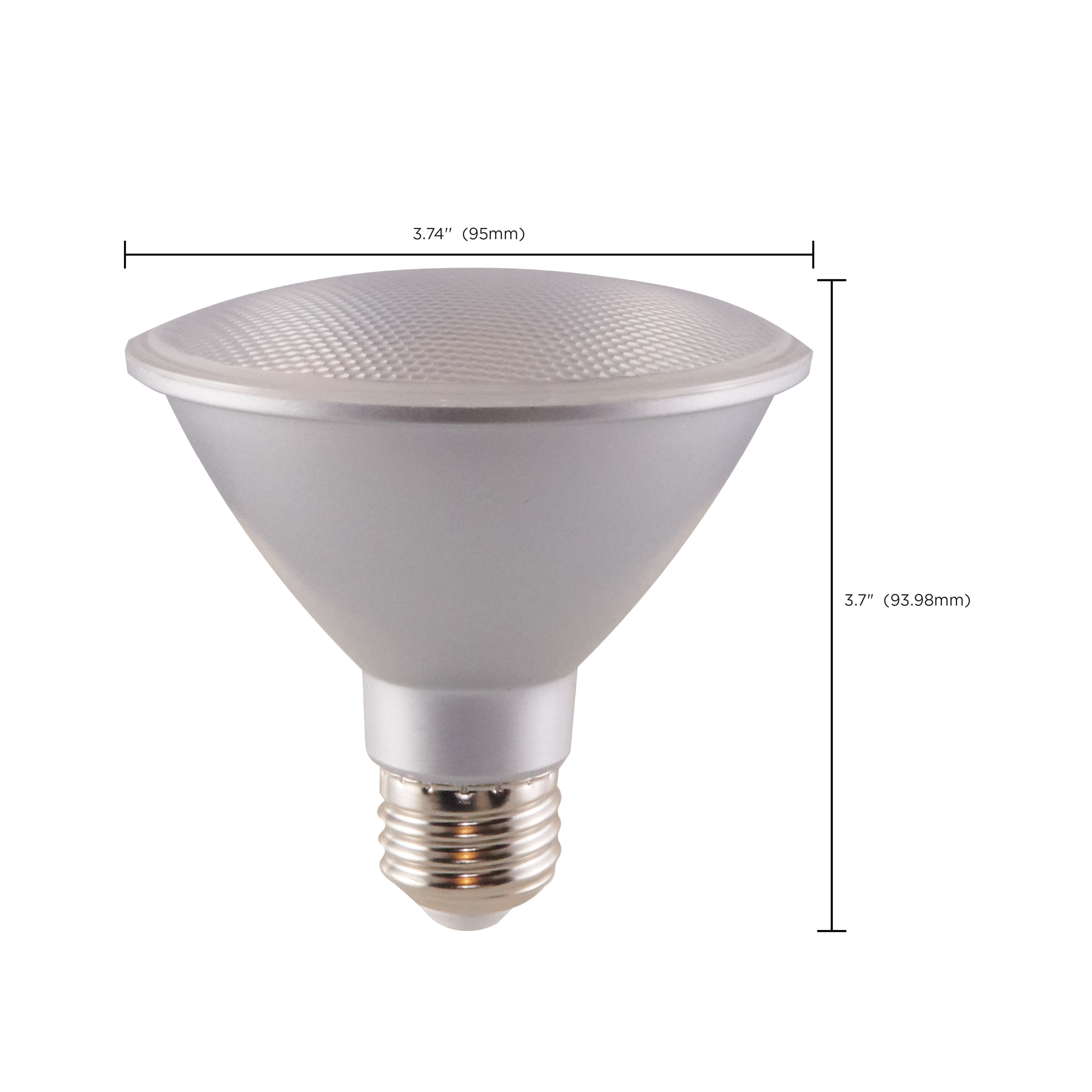 12.5PAR30/SN/LED/40'/927/120V - S29415