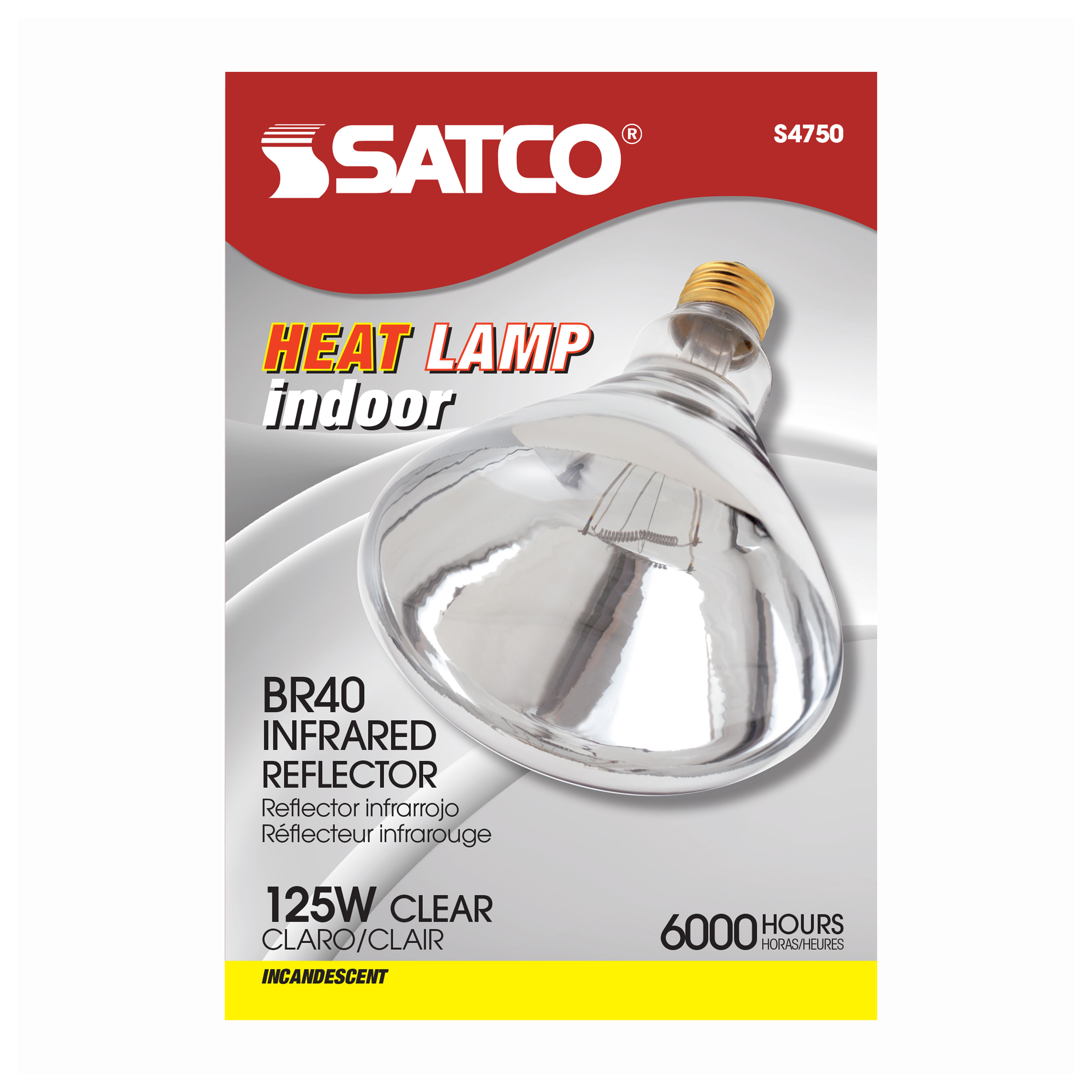 125BR40 HEAT CLEAR - S4750