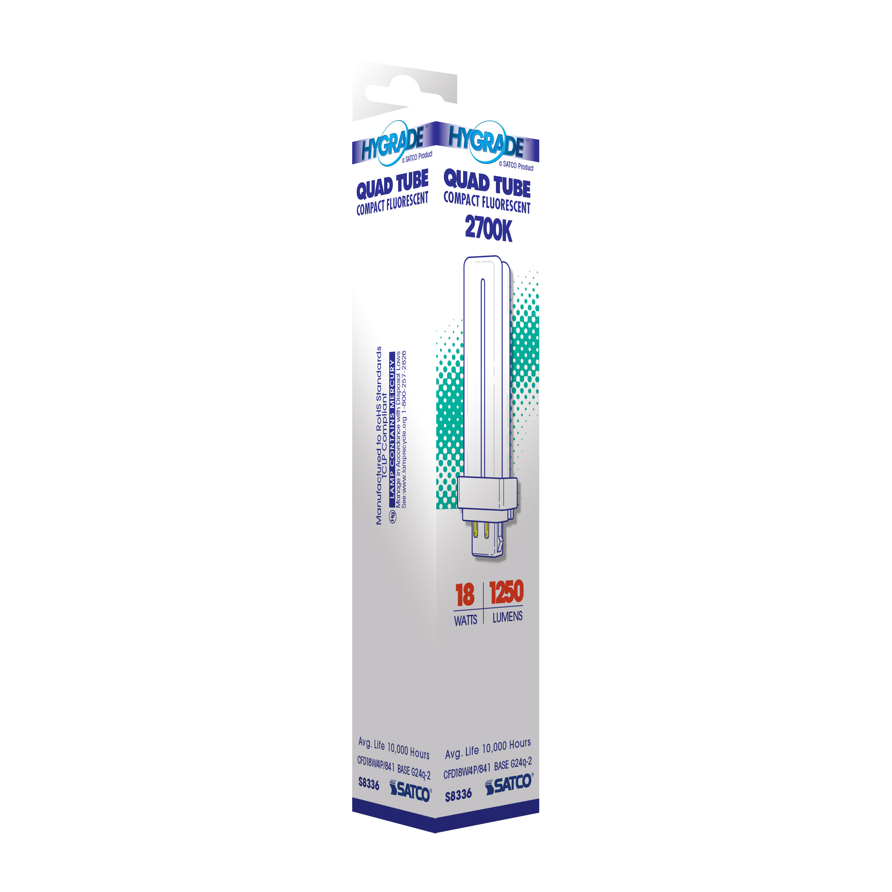 CFD18W/4P/841 - S8336