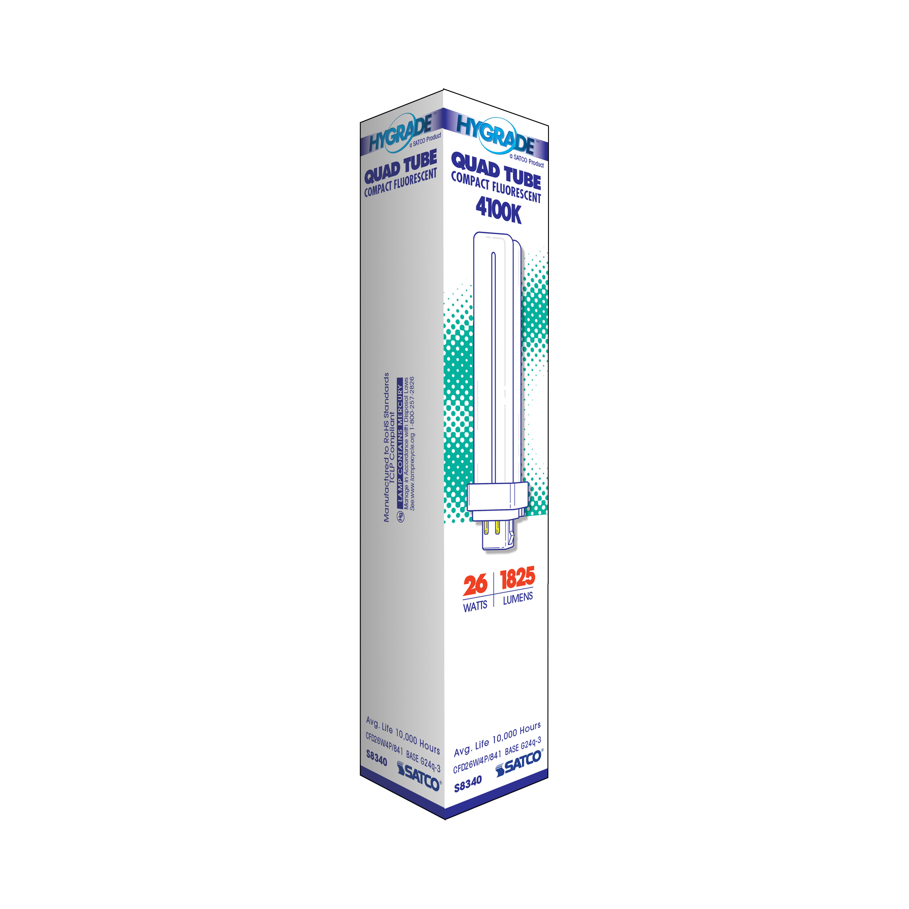 CFD26W/4P/841 - S8340
