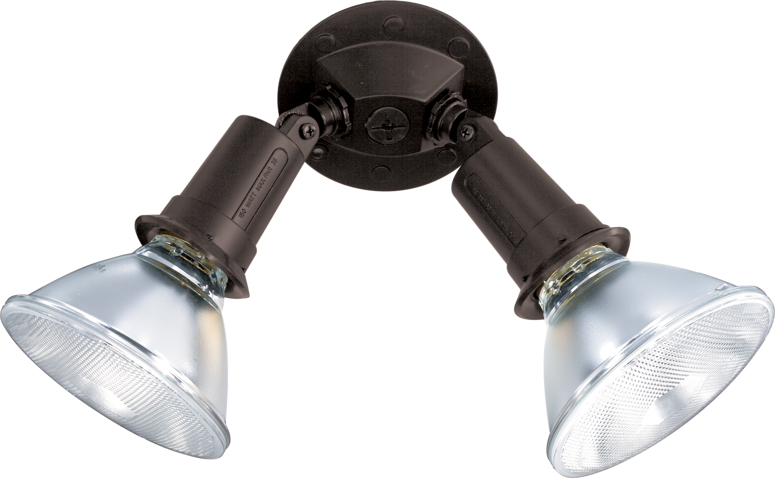 2 LIGHT PAR38 FLOODLIGHT - SF76-523