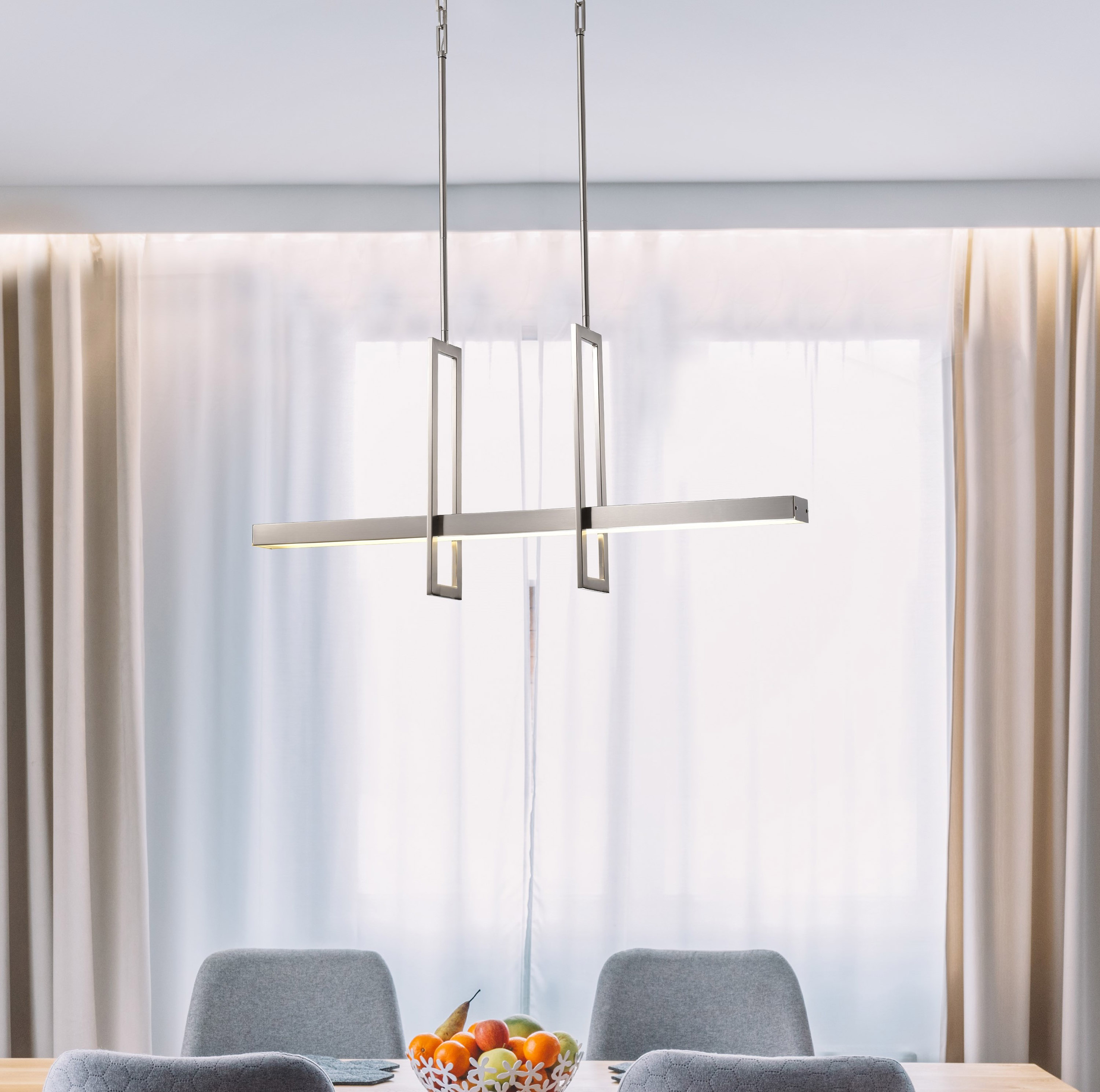 FRAME LED ISLAND PENDANT - 62-136