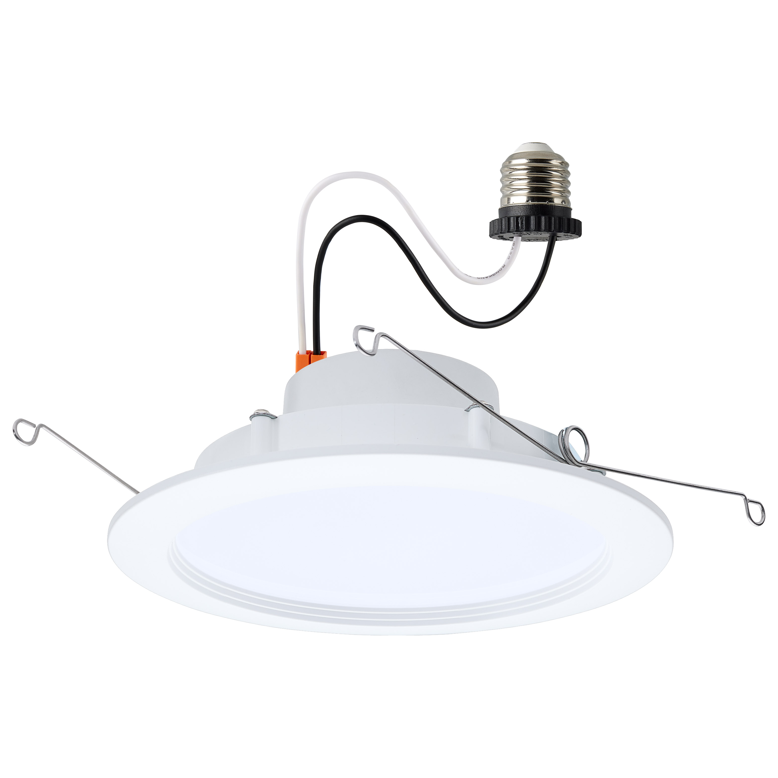 S11897 13WLED/DLR/6/FS/WR/RND/WH