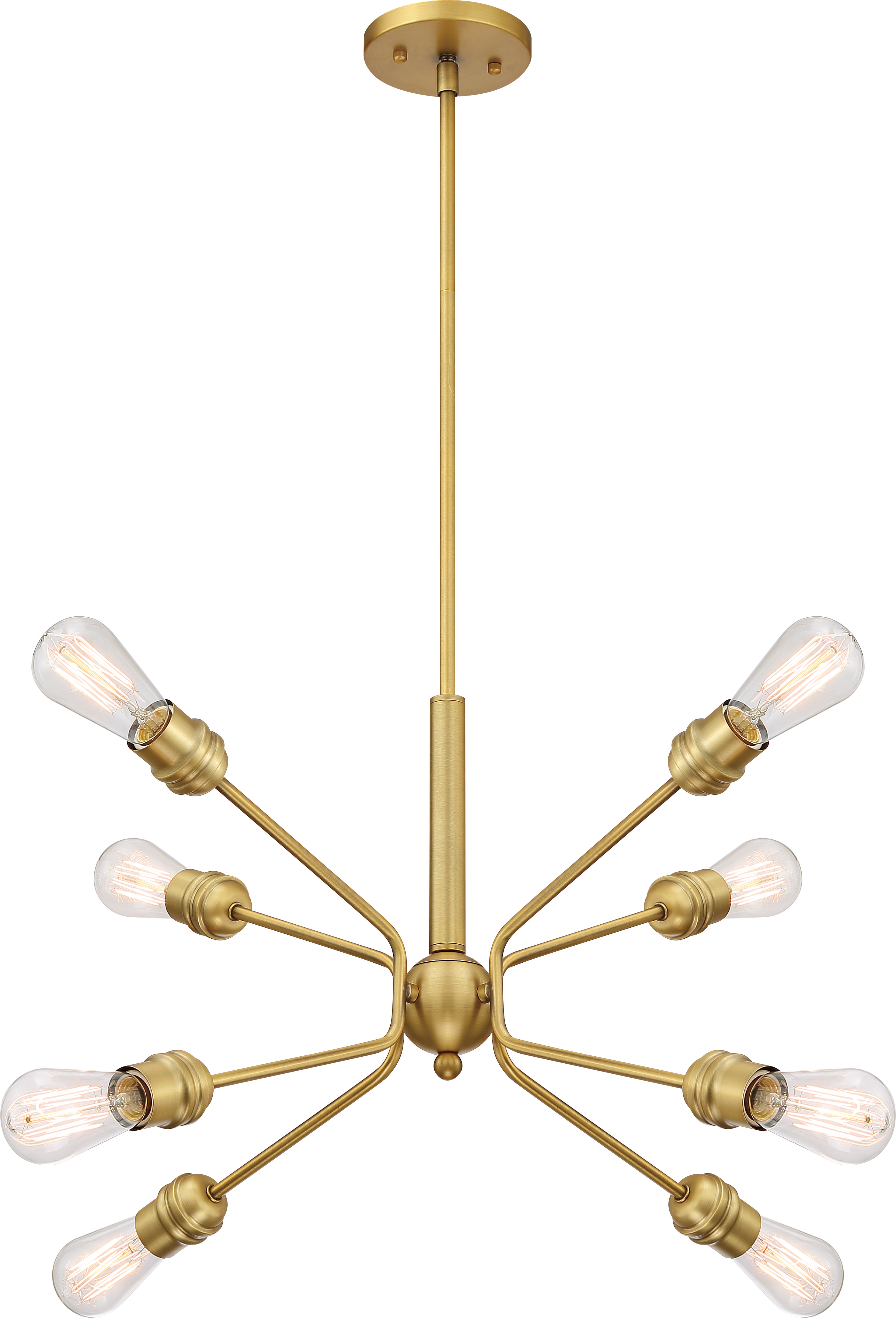 FARADAY 8 LIGHT PENDANT - 60-6925
