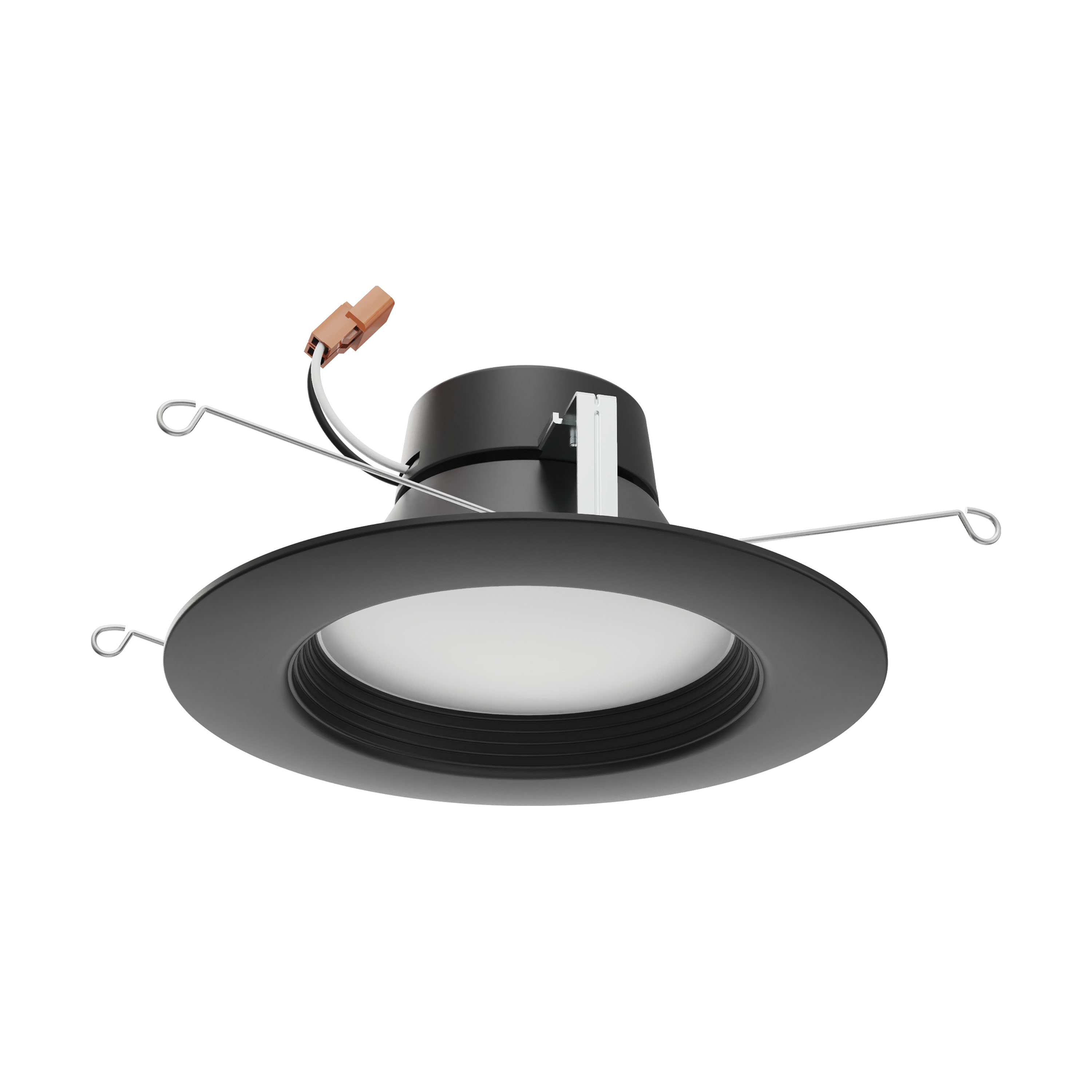 9WLED/RDL/5-6/CCT-SEL/120V/BL - S11835