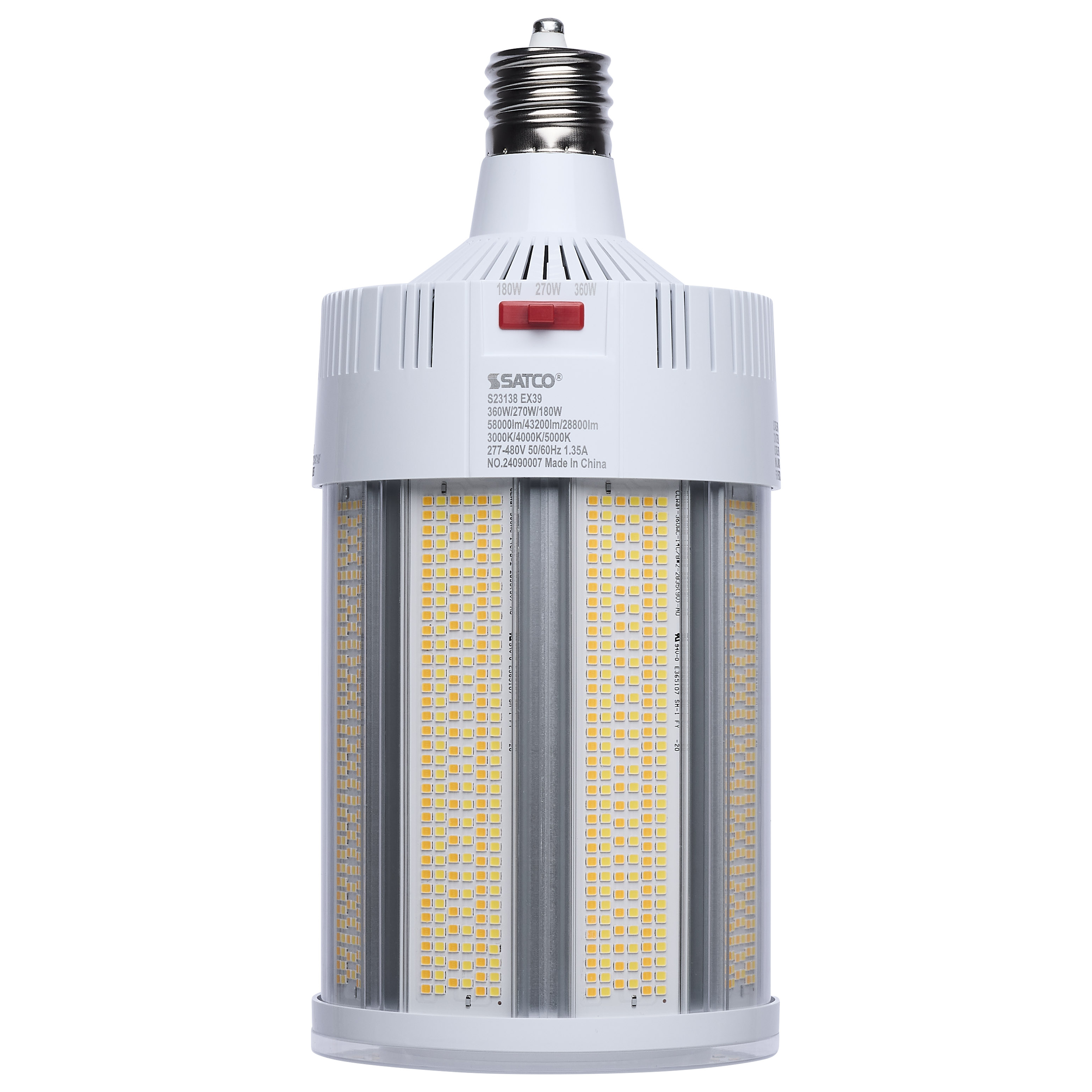 S23138 360W/LED/CCT/277-480V/EX39