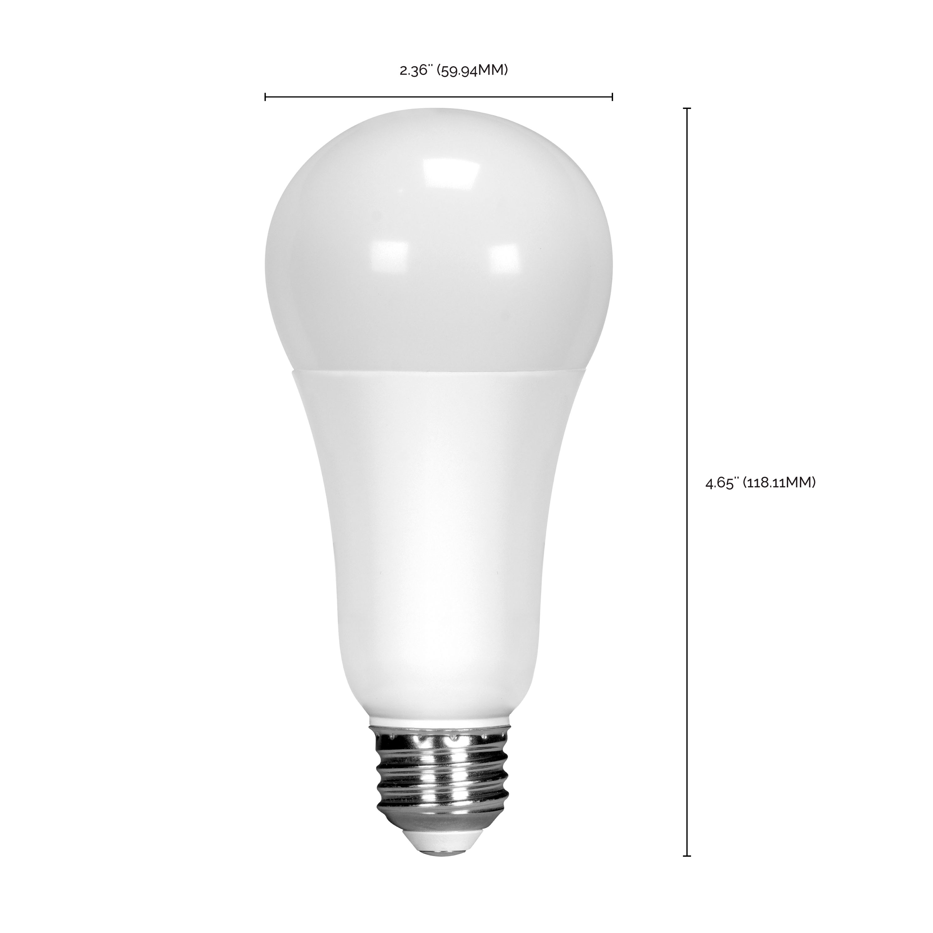 16.5A19LED/940/120V - S28486