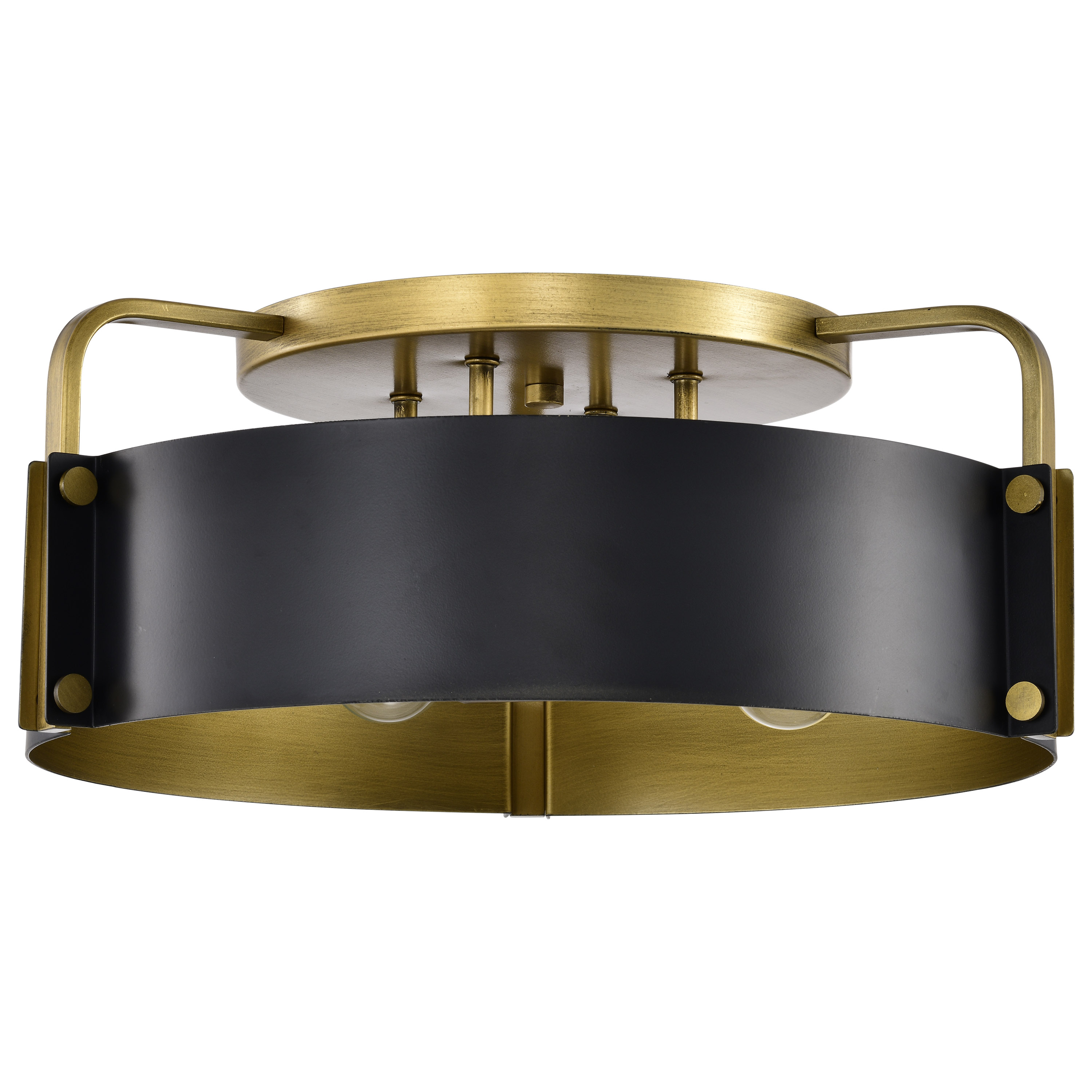 ALTOS 4 LIGHT 18" SEMI FLUSH - 60-7841