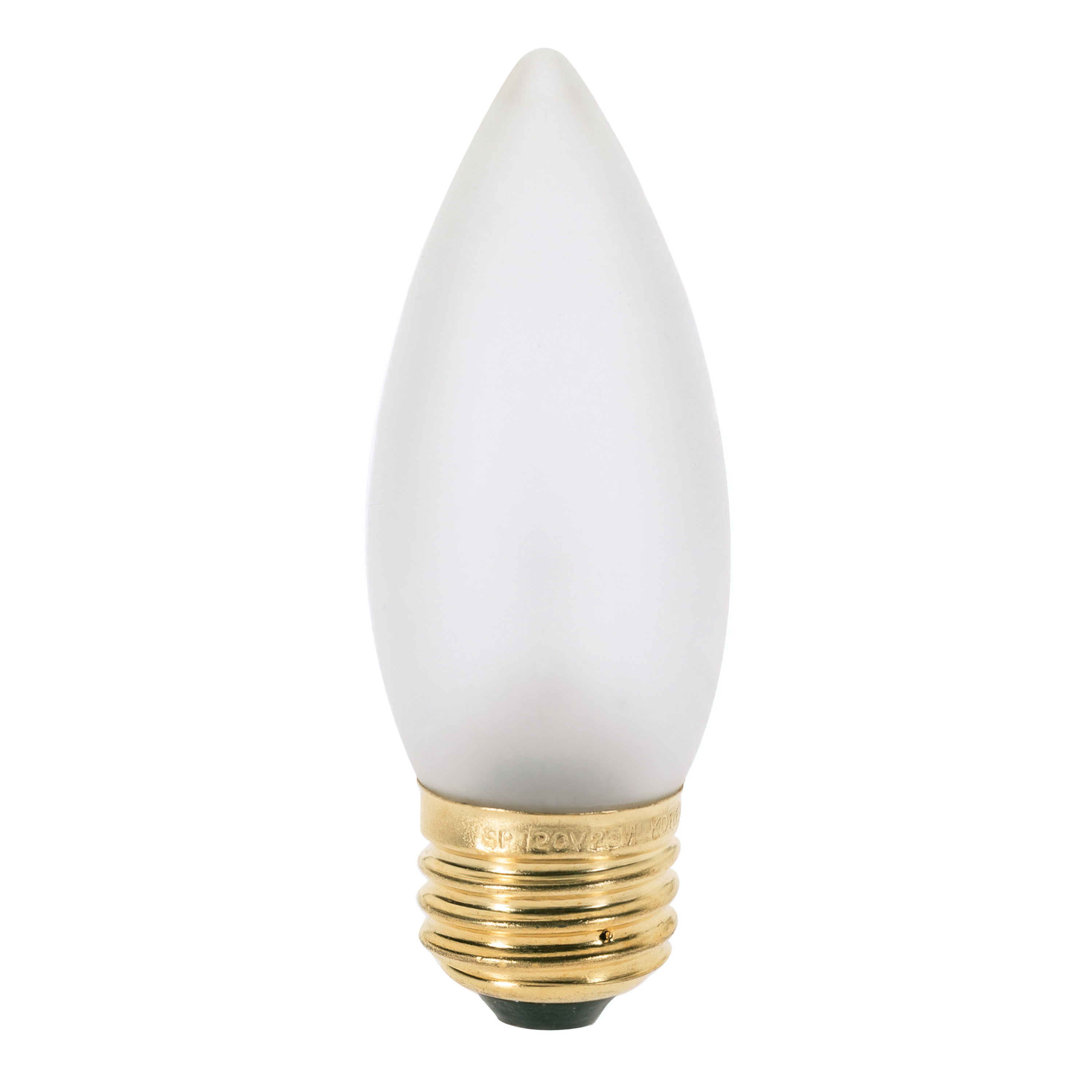 40W TORP STD FR 130V - A3635