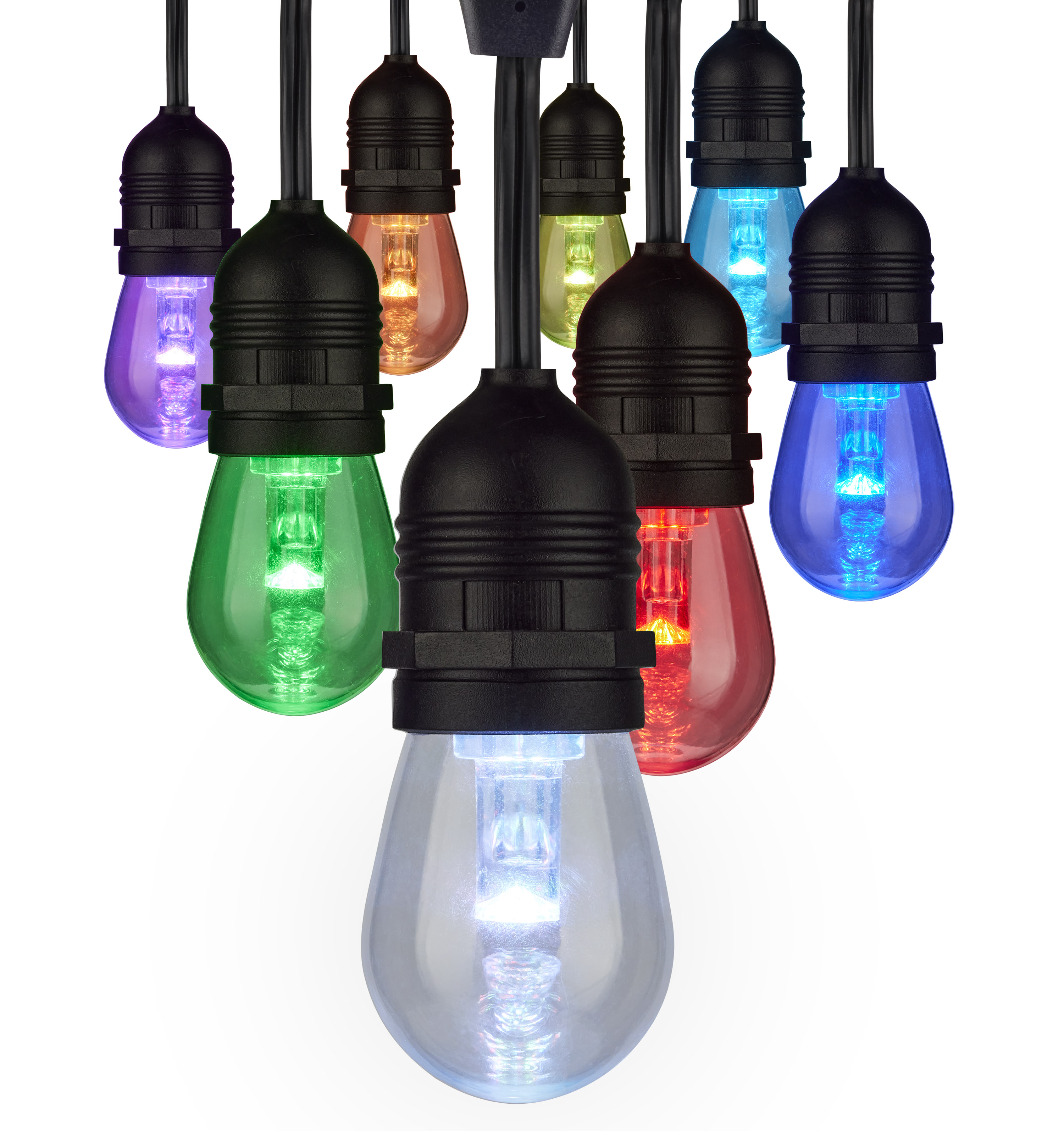 24FT/LED/SL/S14/SF/RGBW/12 - S11290