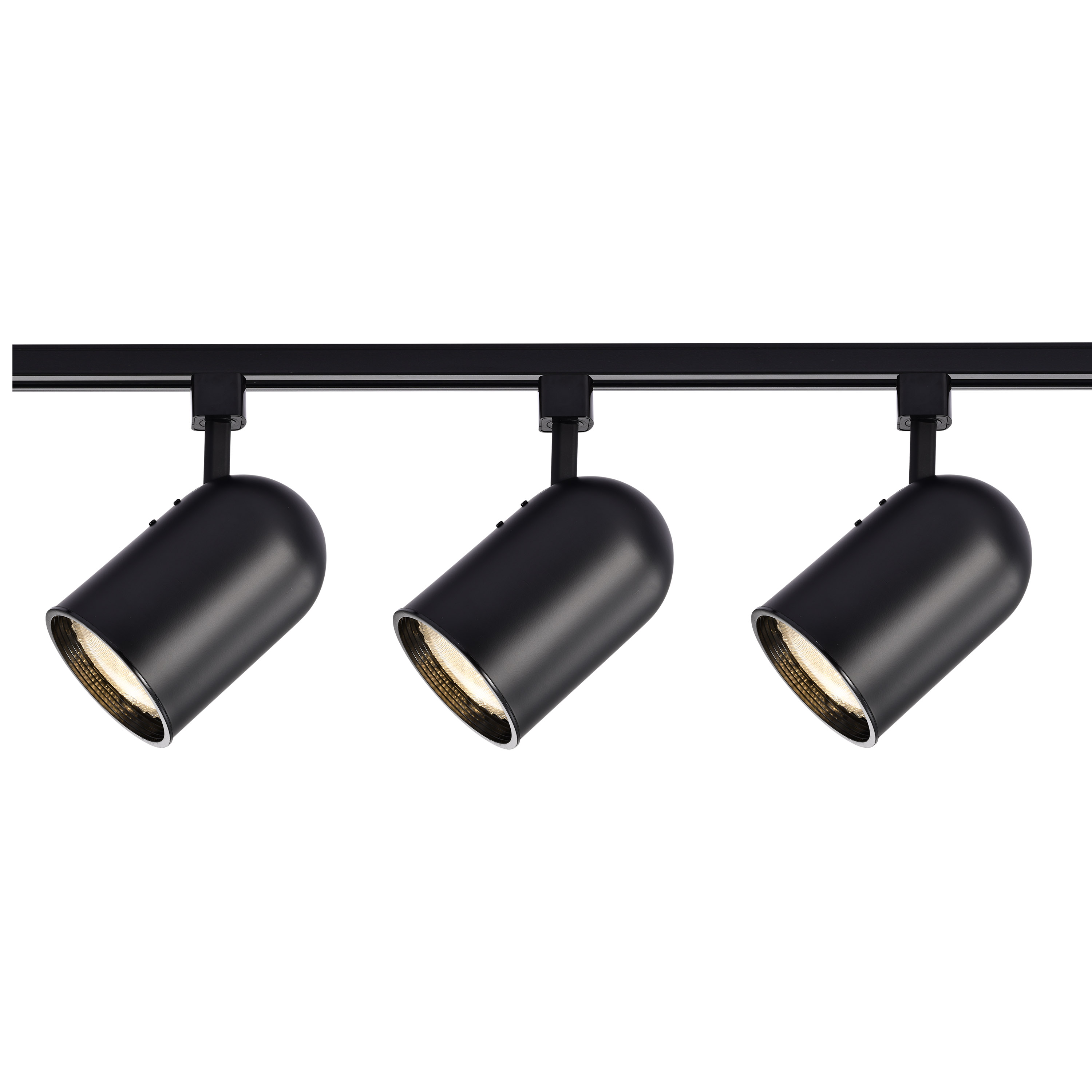 BLACK R30 BULLET CYL TRACK KIT - TK323