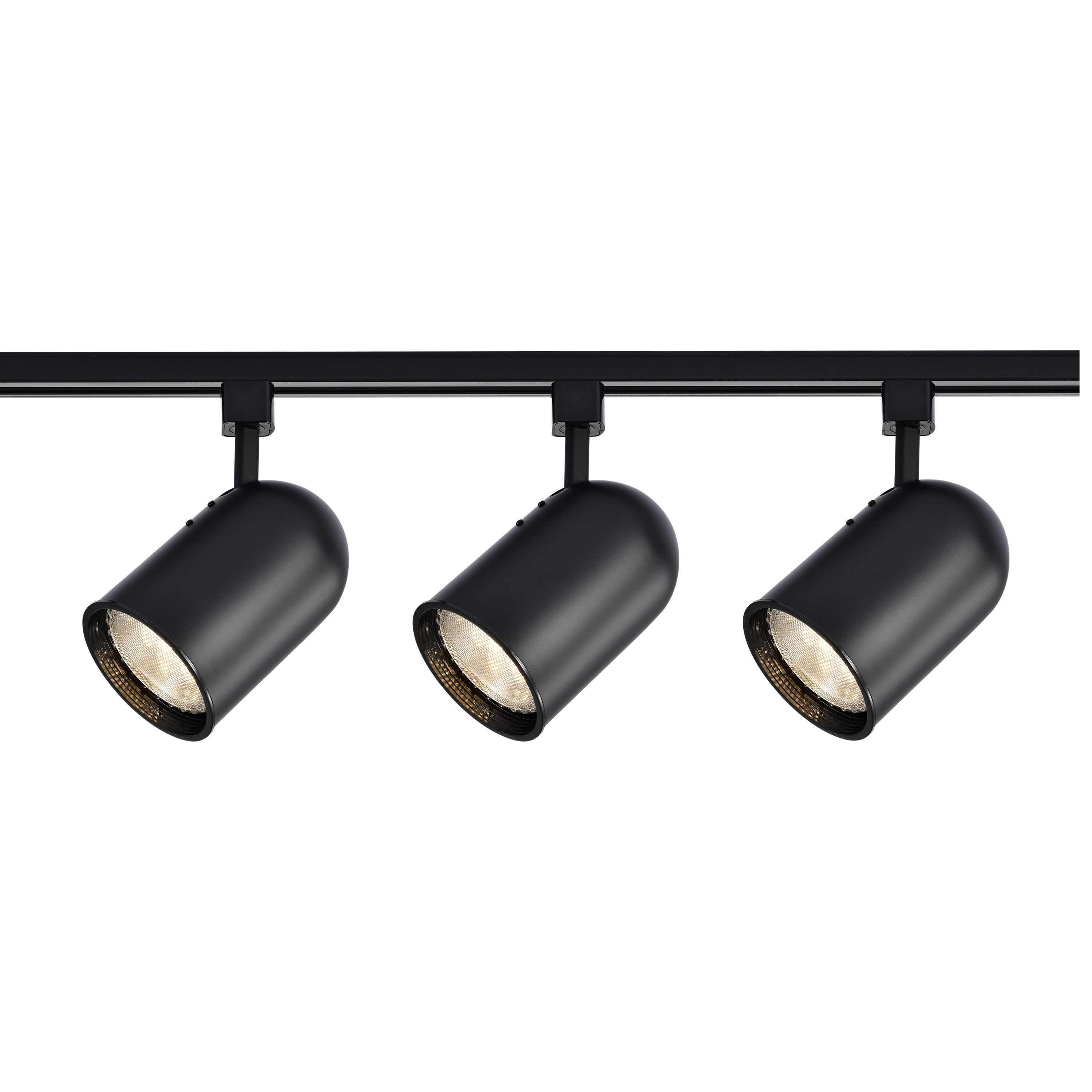 BLACK R30 BULLET CYL TRACK KIT - TK323