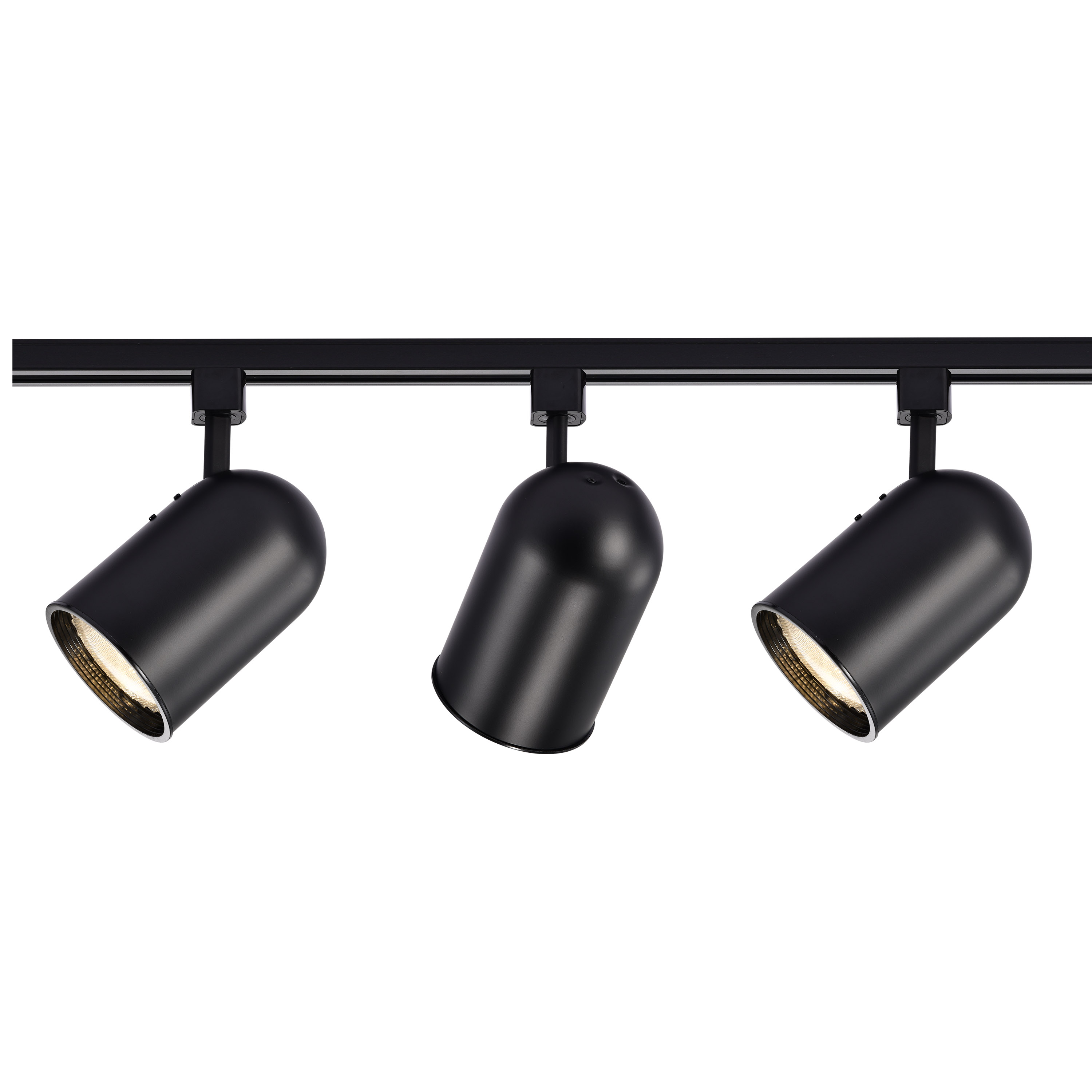 BLACK R30 BULLET CYL TRACK KIT - TK323