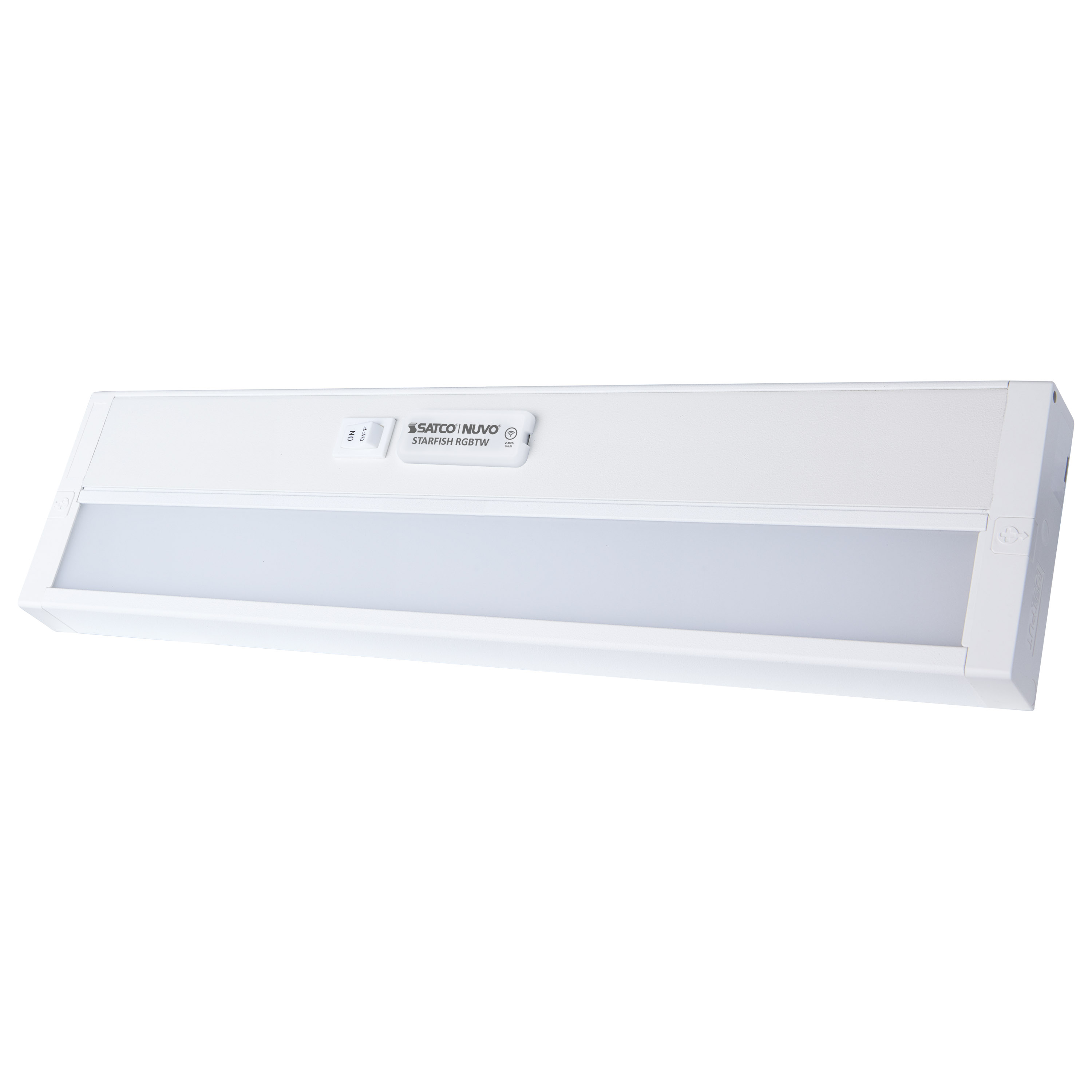 UNDER CAB LED RGB 14" - WH - 63-552