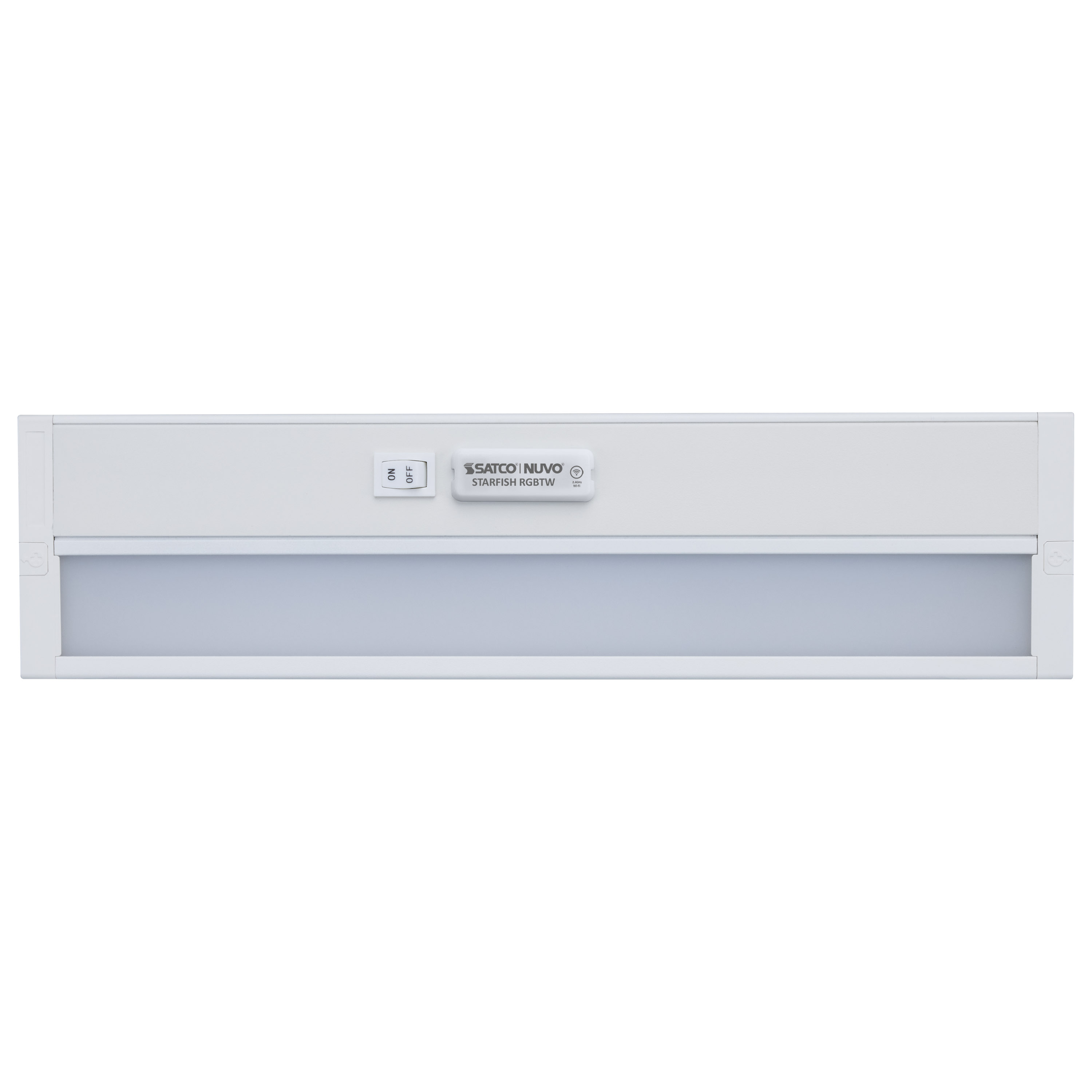 UNDER CAB LED RGB 14" - WH - 63-552