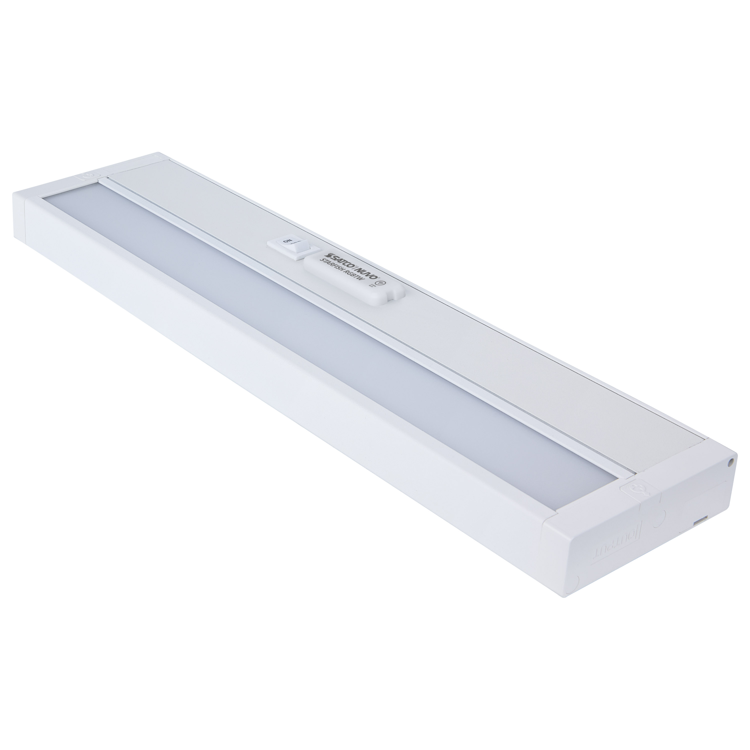 UNDER CAB LED RGB 14" - WH - 63-552