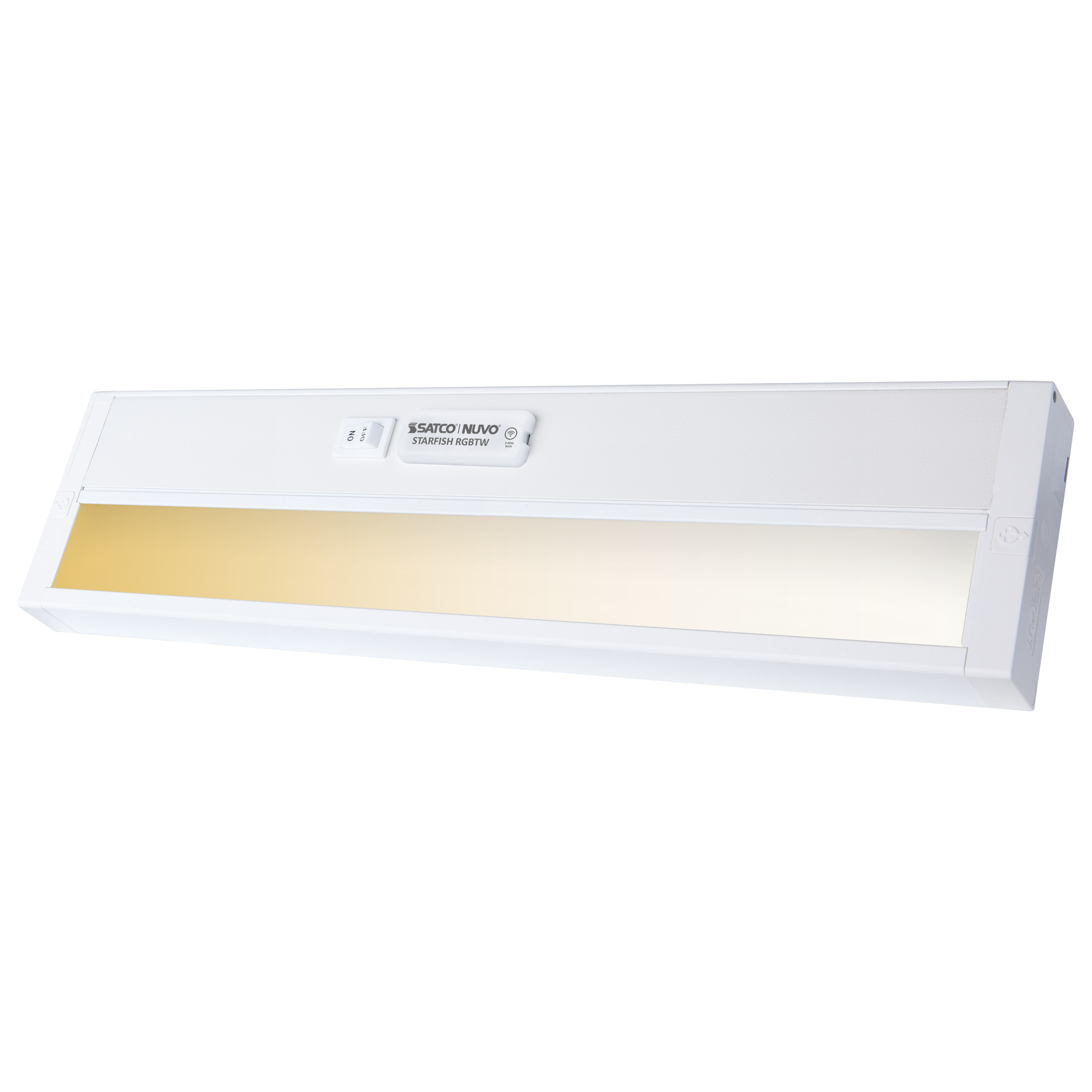 UNDER CAB LED RGB 14" - WH - 63-552