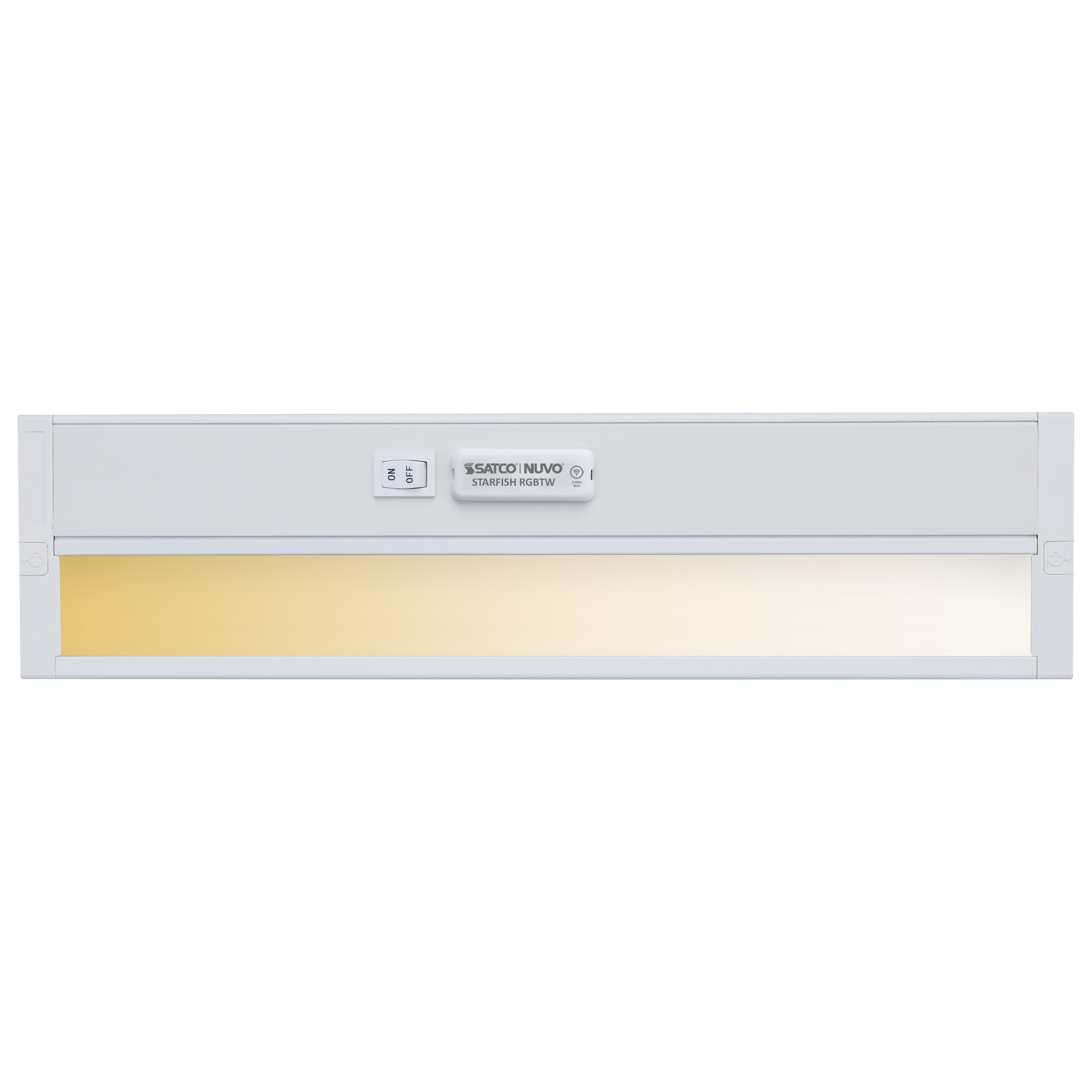 UNDER CAB LED RGB 14" - WH - 63-552