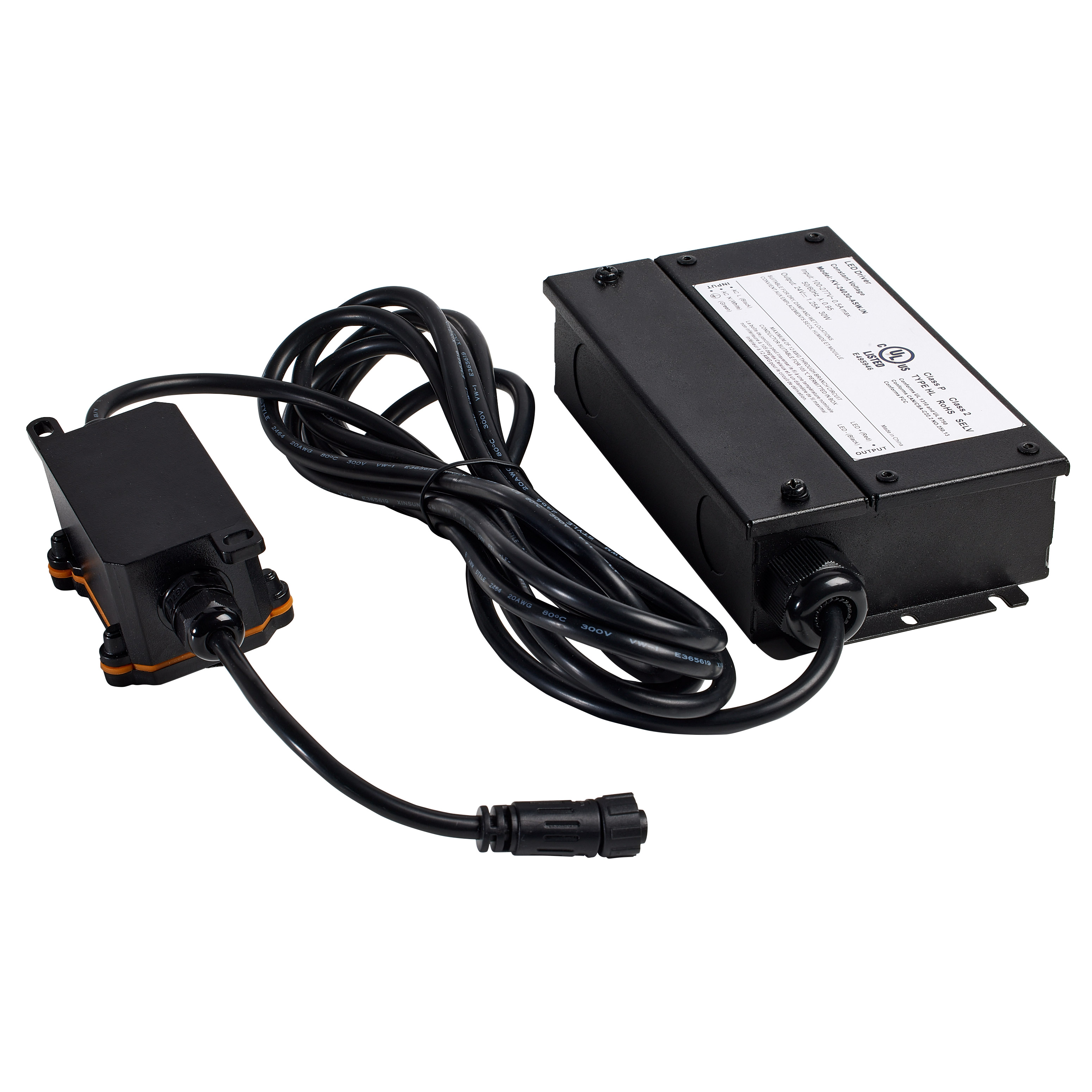 TAPE/RGBTW-HO/IP65/JBOX/SF/16' - 64-143