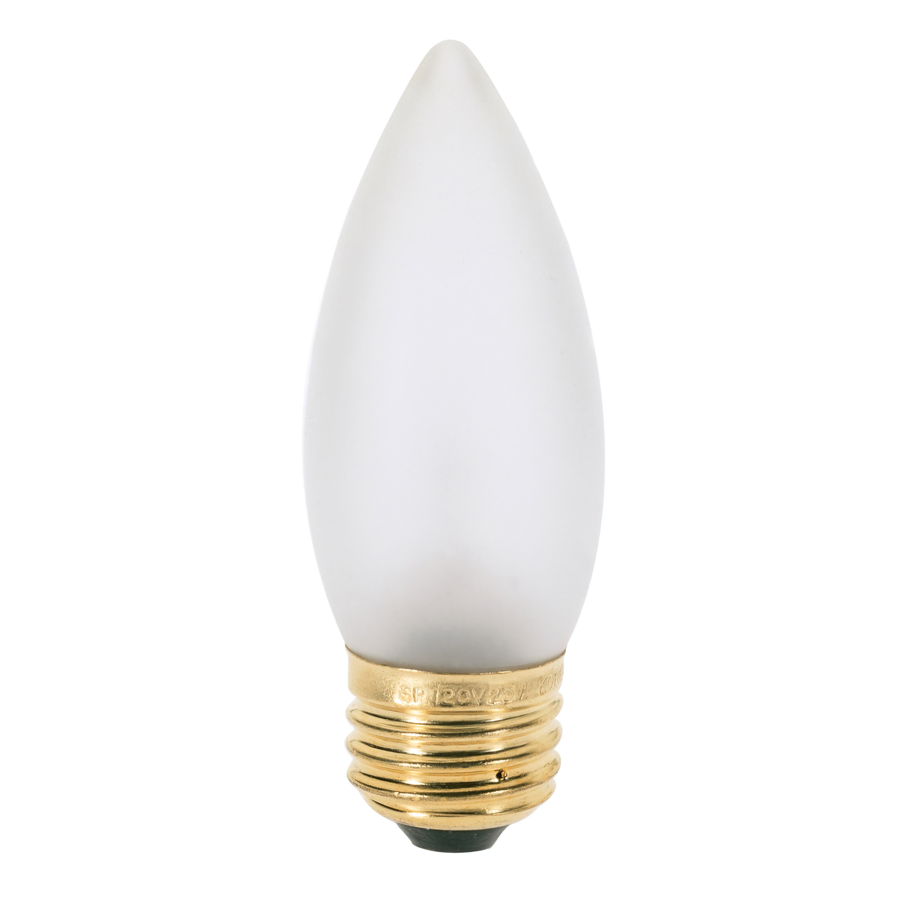 25W TORP STD FR 130V - A3634