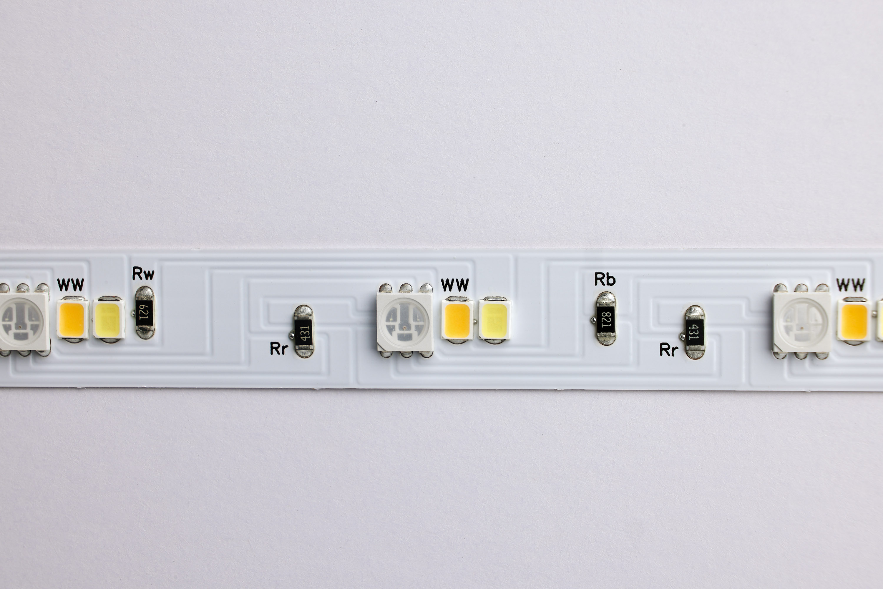 TAPE/RGBTW/IP20/JBOX/16' - 64-111
