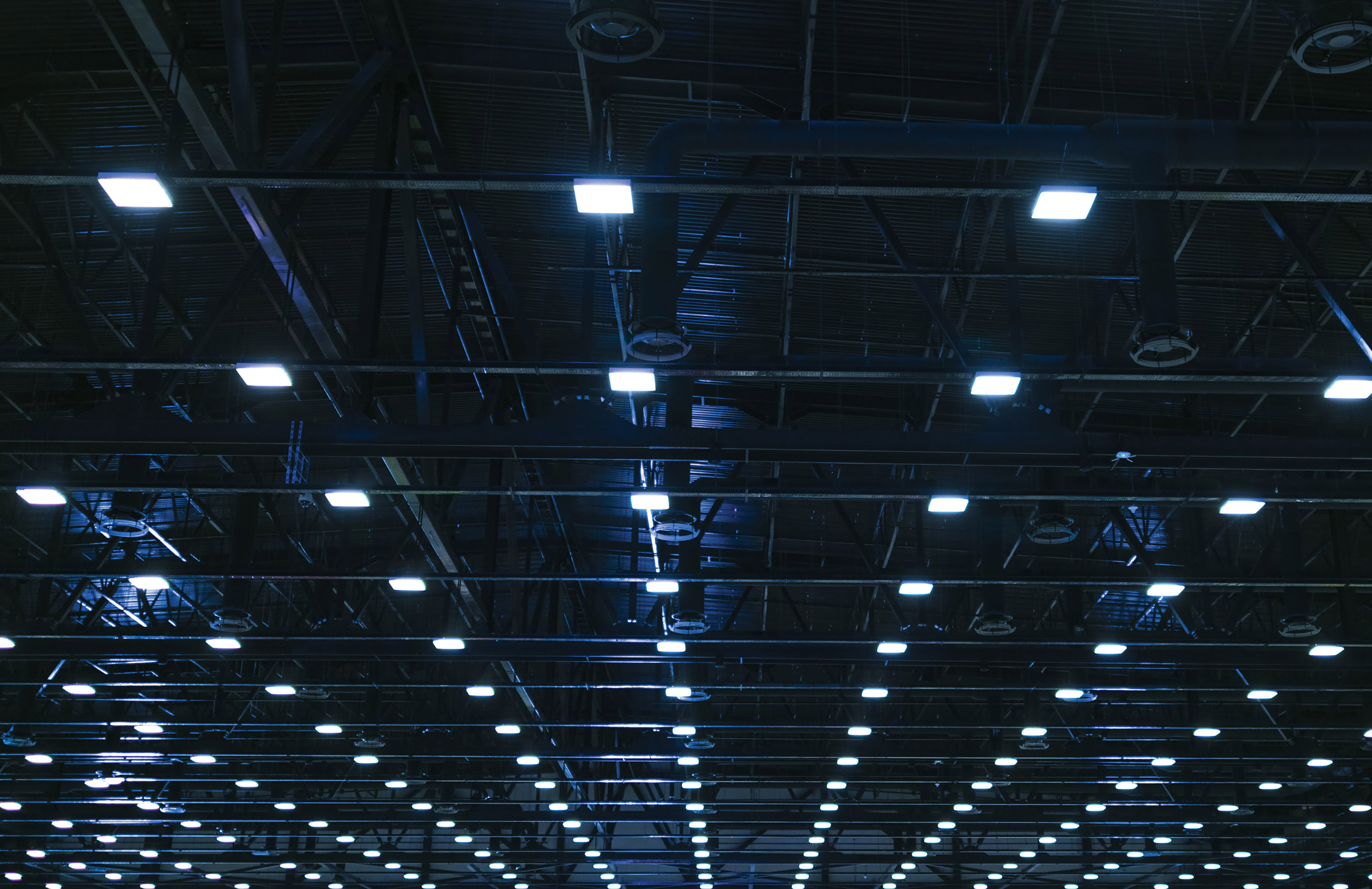 80W LED 2FT LINEAR HI-BAY - 65-501