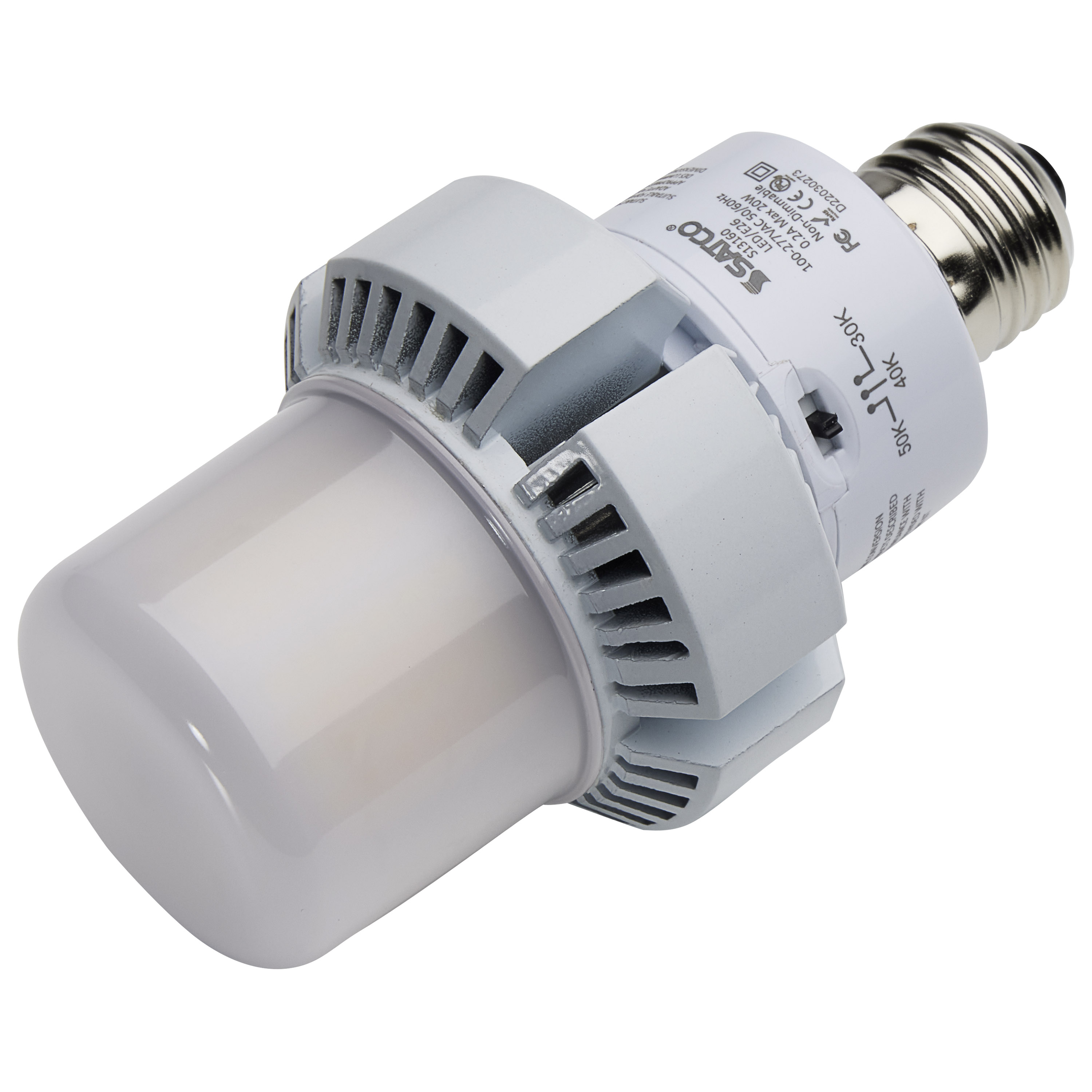 その他 TSE SATCOM CCT S13160 20W/AP23/LED/CCT/100-277V/E26