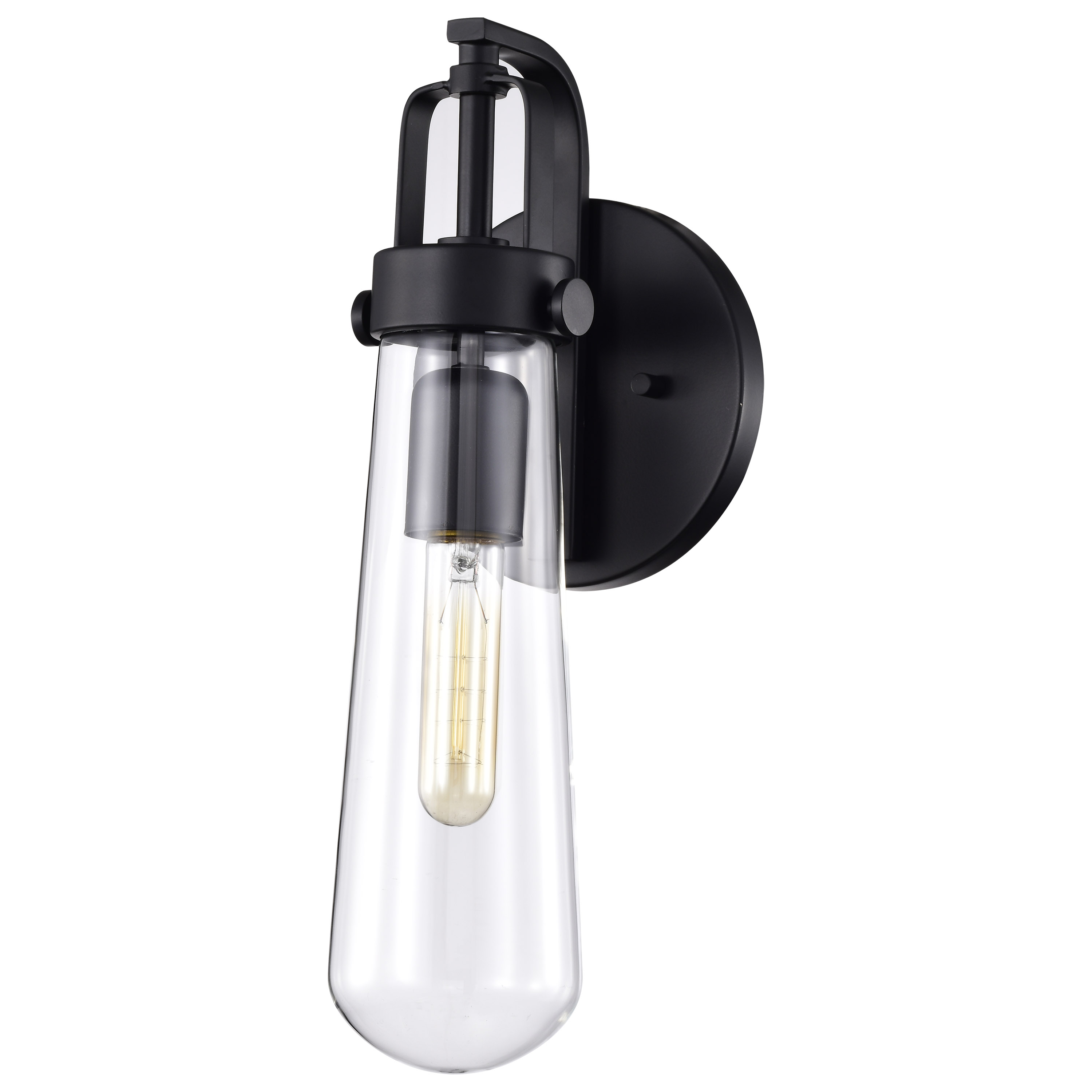 BEAKER 1 LIGHT WALL SCONCE - 60-5361