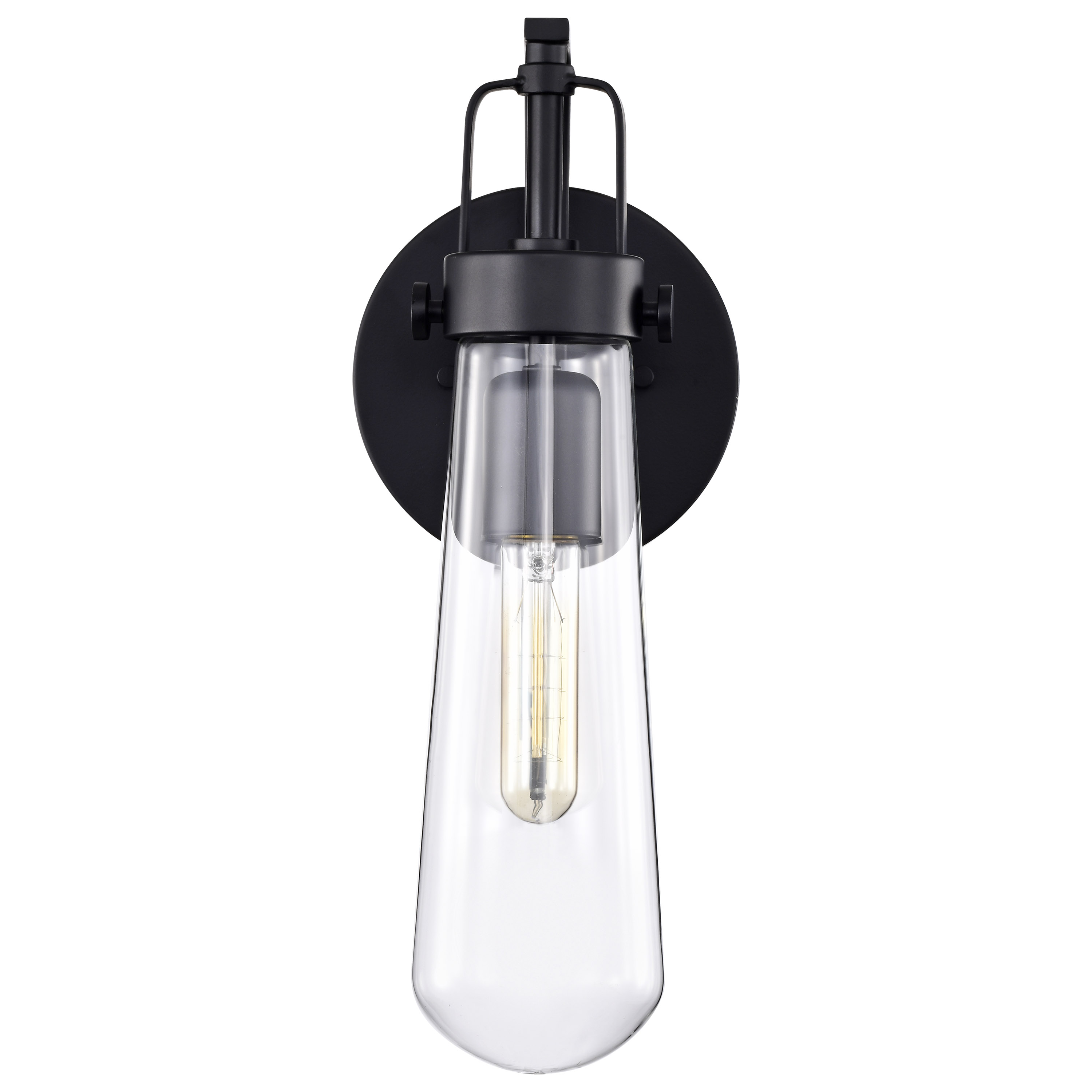 BEAKER 1 LIGHT WALL SCONCE - 60-5361