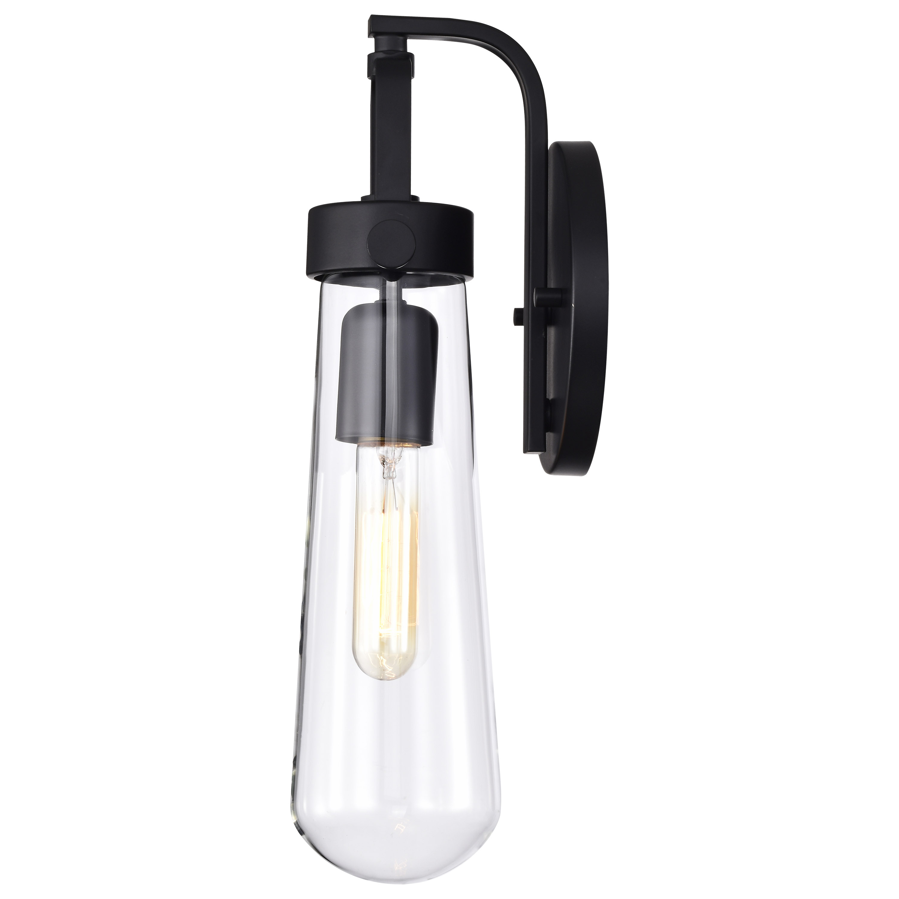 BEAKER 1 LIGHT WALL SCONCE - 60-5361