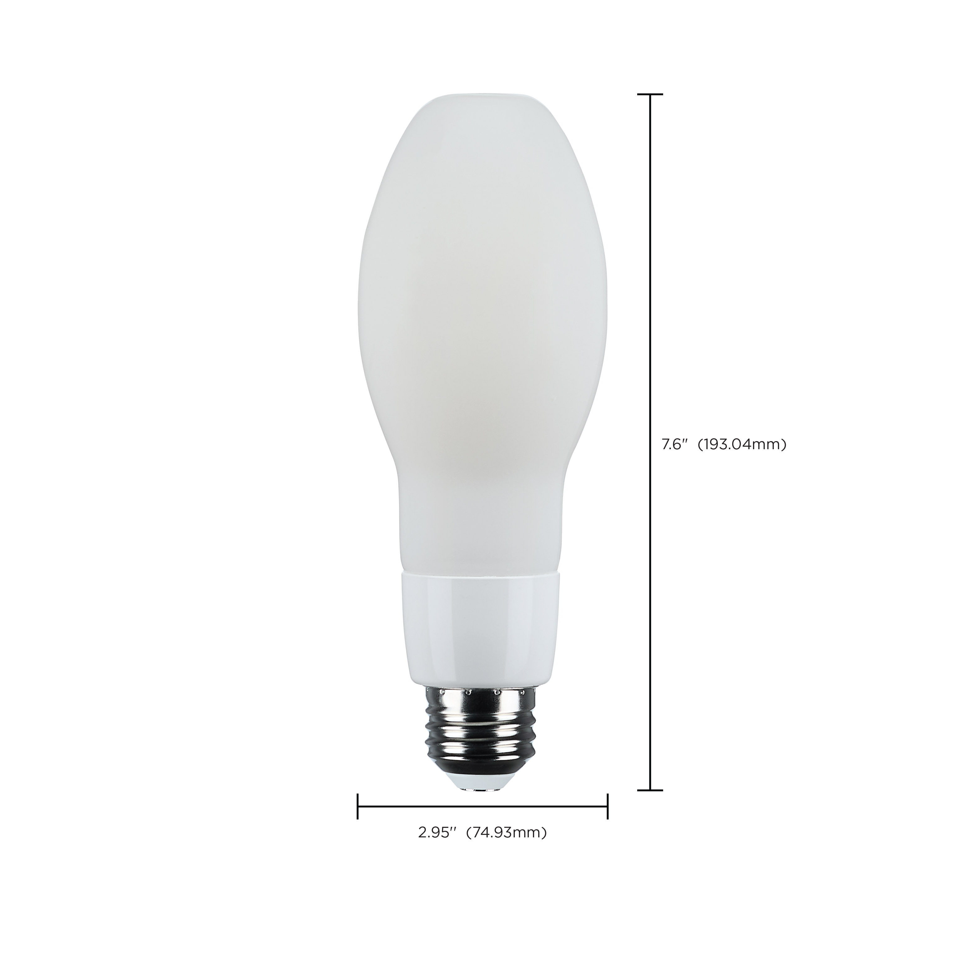 S13184 23W/LED/HID/ED23.5/840/E26/CL