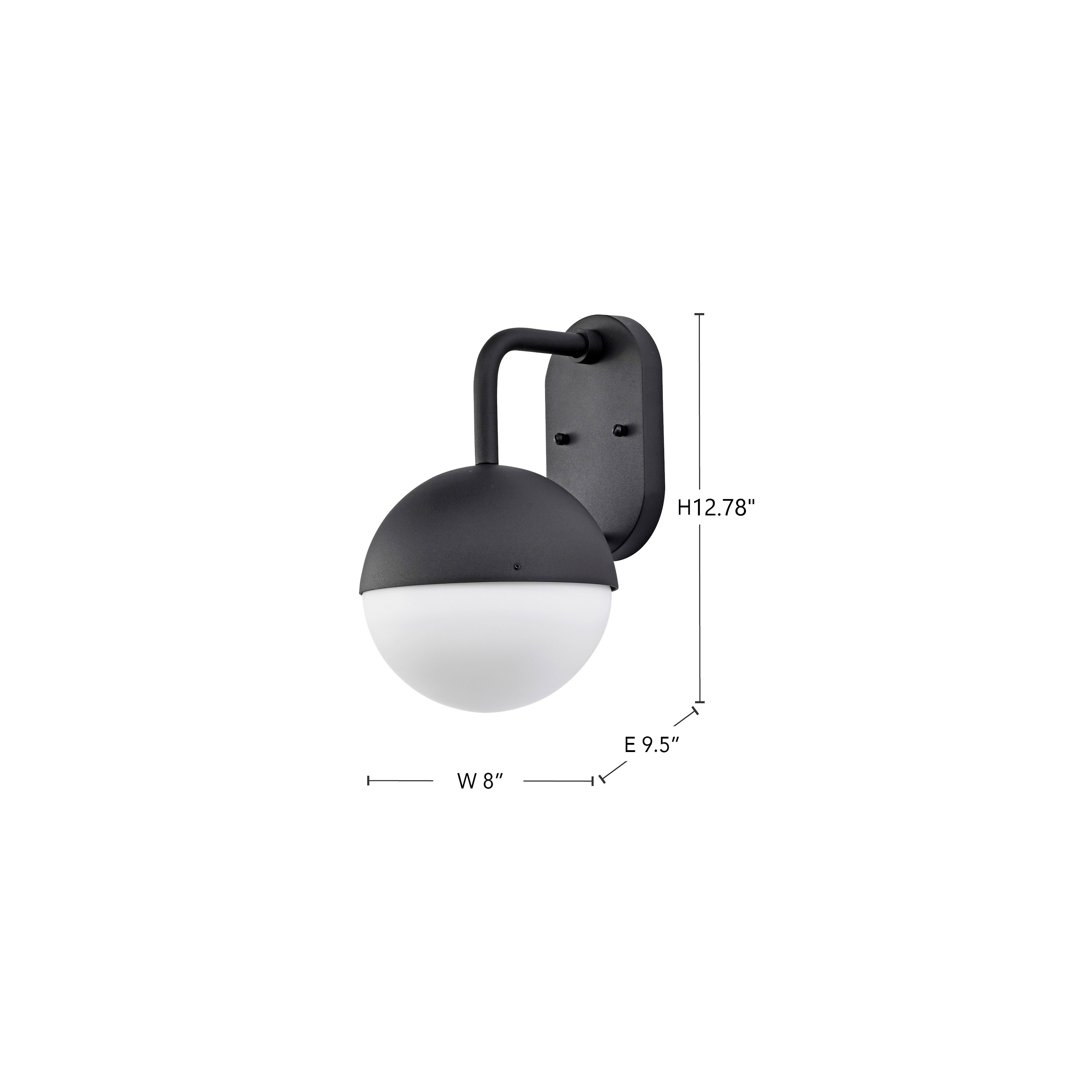 62-1615 ATMOSPHERE 6W LED MED WL LANT