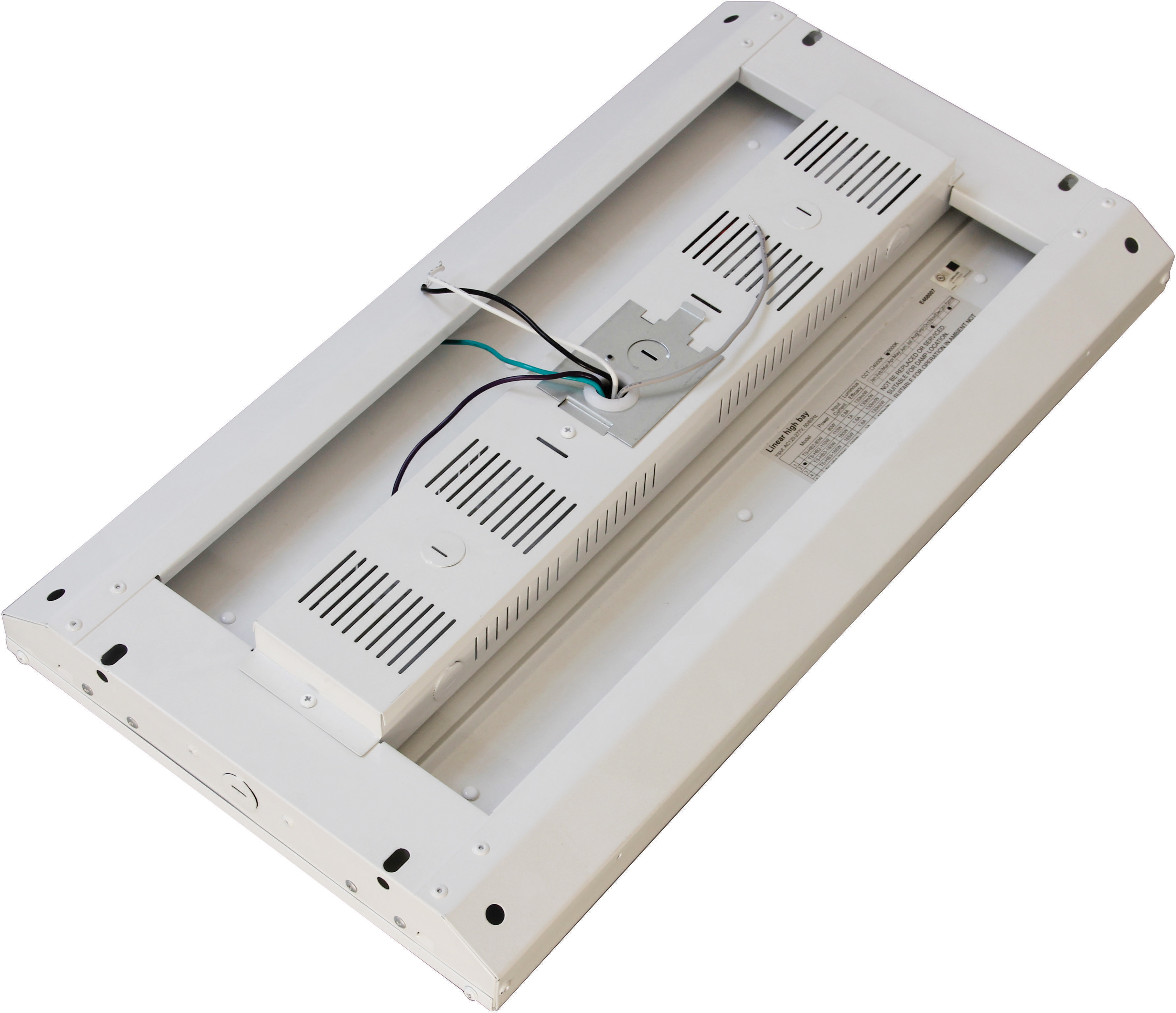 165W LED 2FT LINEAR HI-BAY - 65-505
