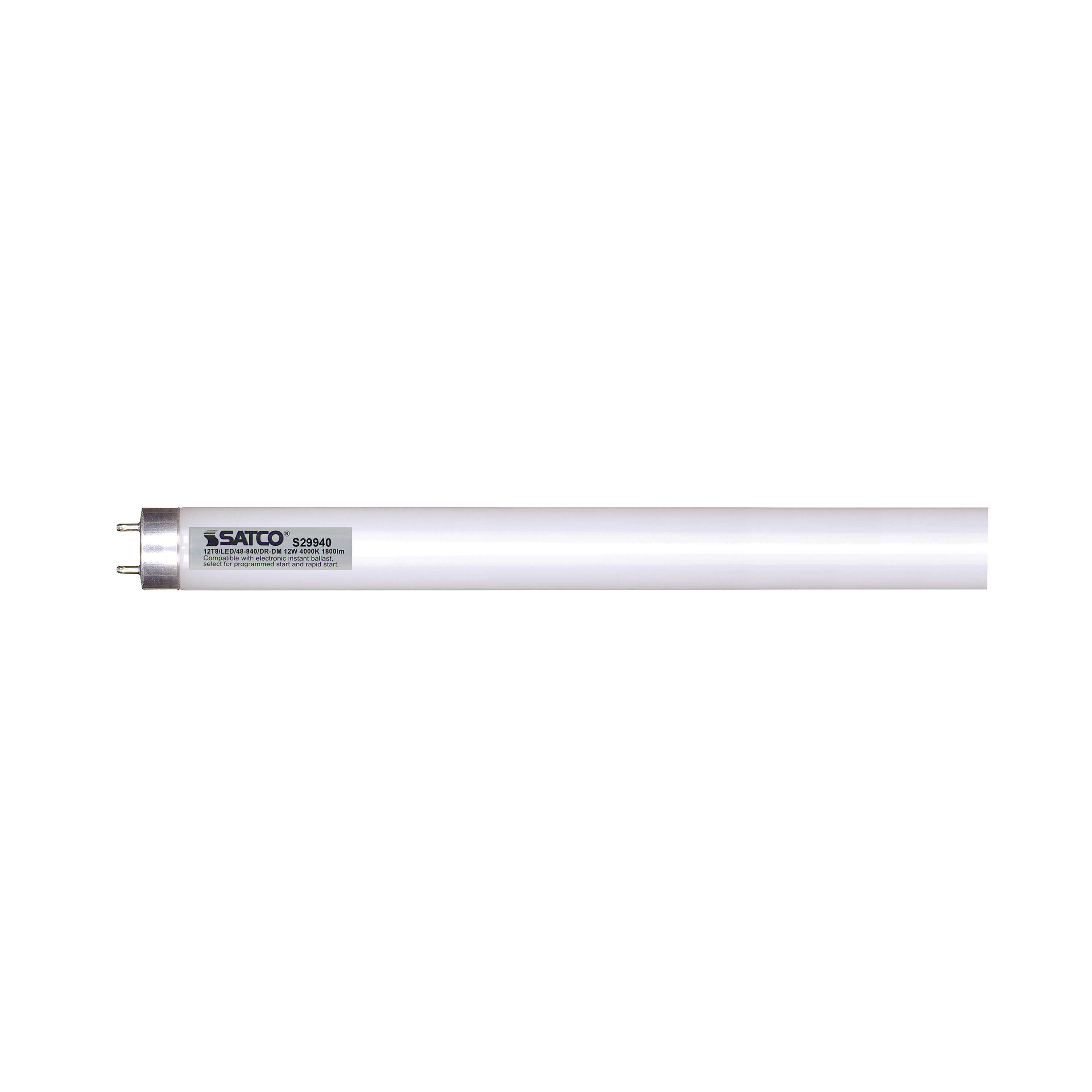 12T8/LED/48-840/DR-DM - S29940