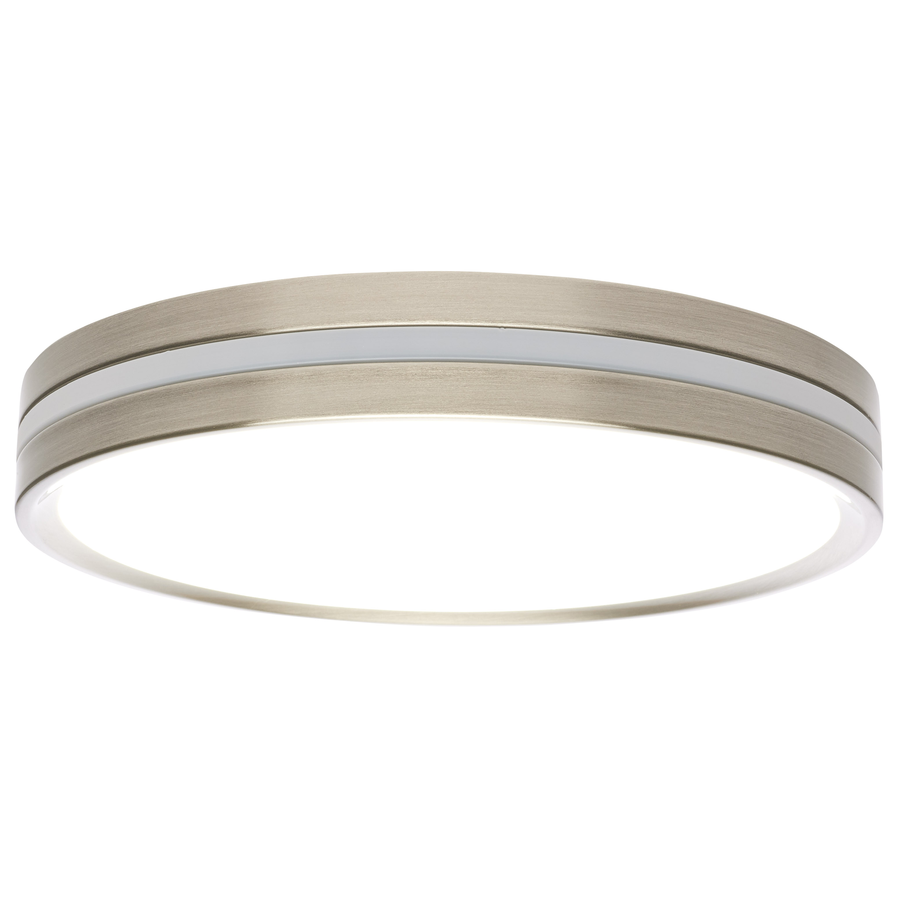 11" SURFACE MOUNT W/NIGHTLIGHT - 62-1690