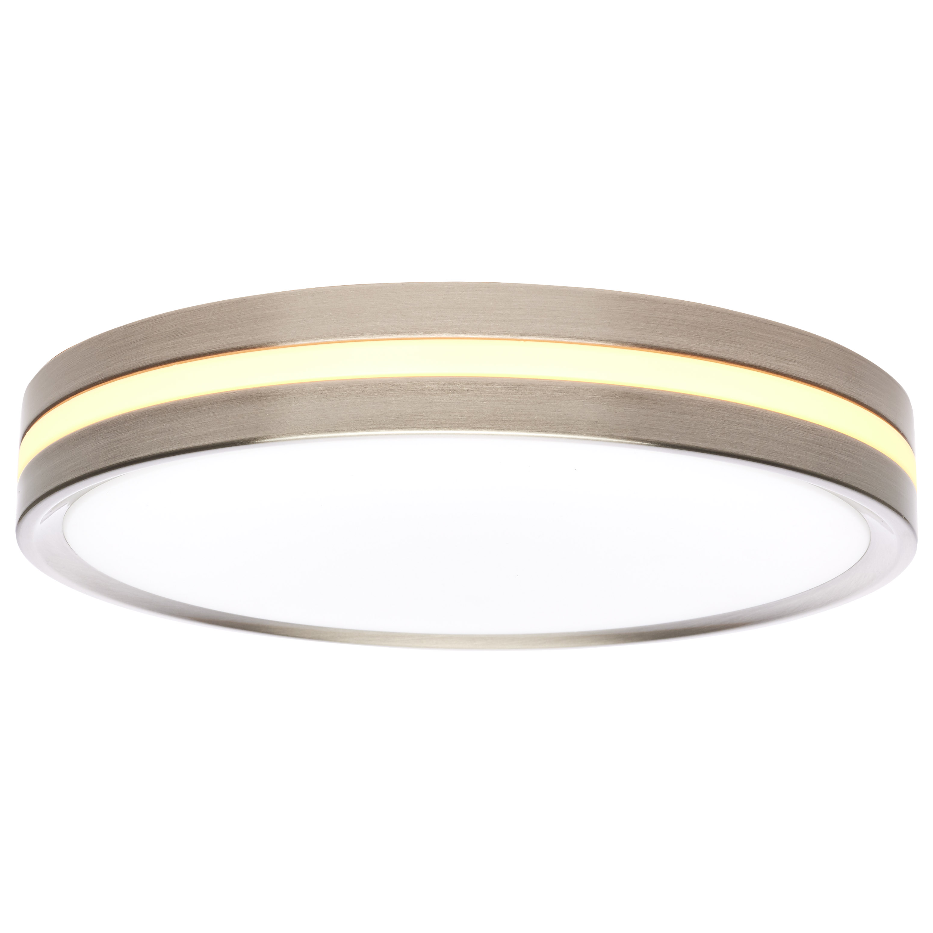 11" SURFACE MOUNT W/NIGHTLIGHT - 62-1690