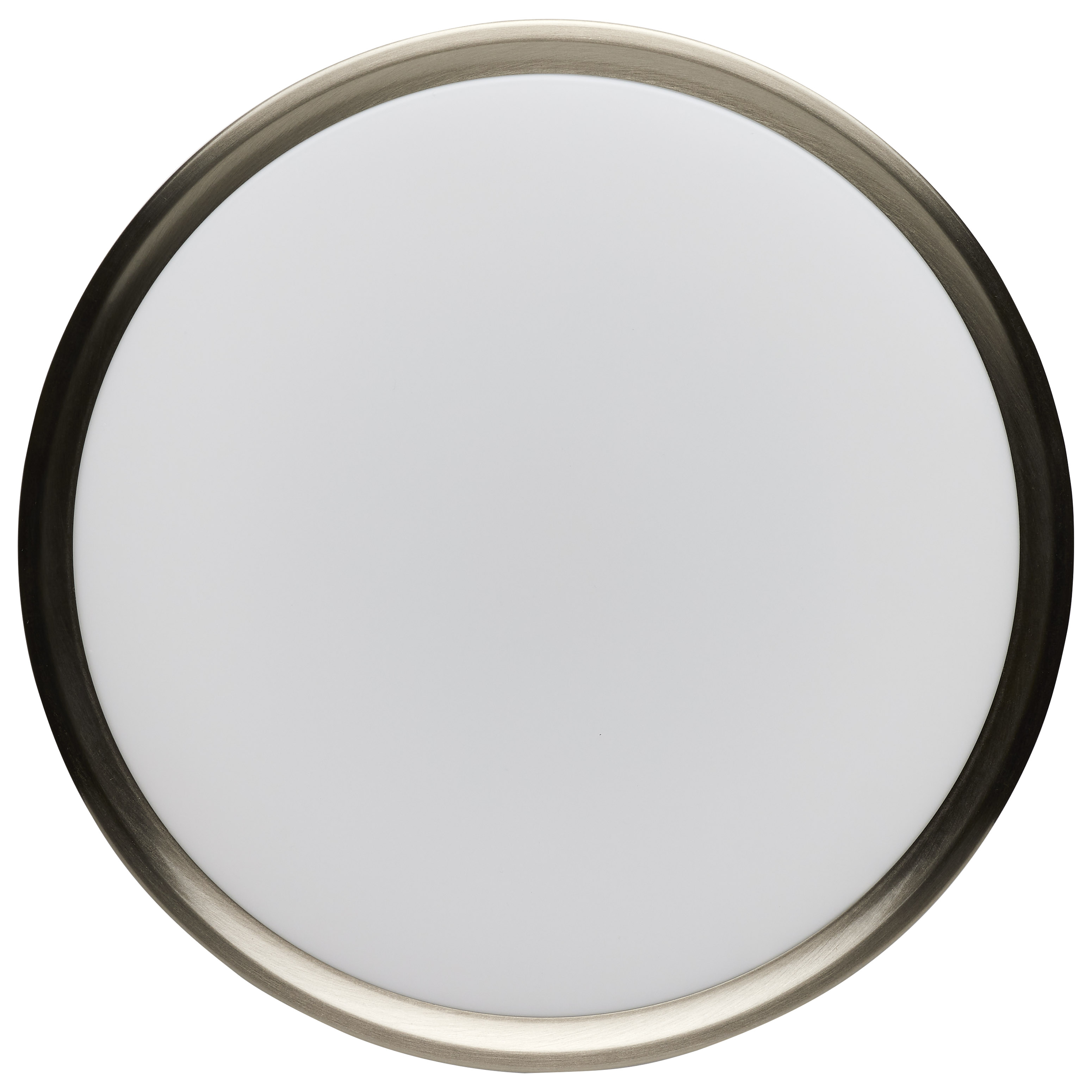 11" SURFACE MOUNT W/NIGHTLIGHT - 62-1690