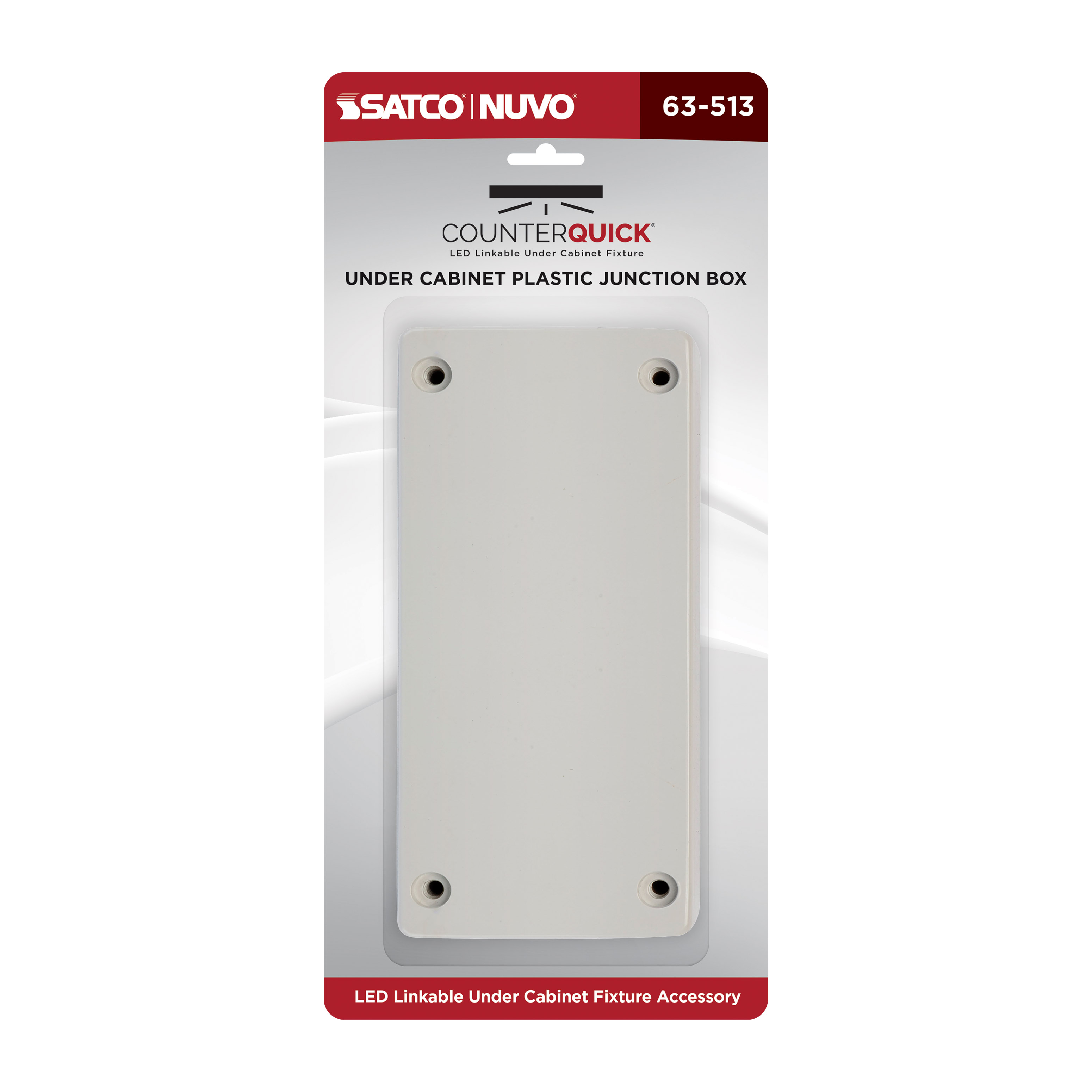 63-513 UNDER CAB JBOX PLASTIC