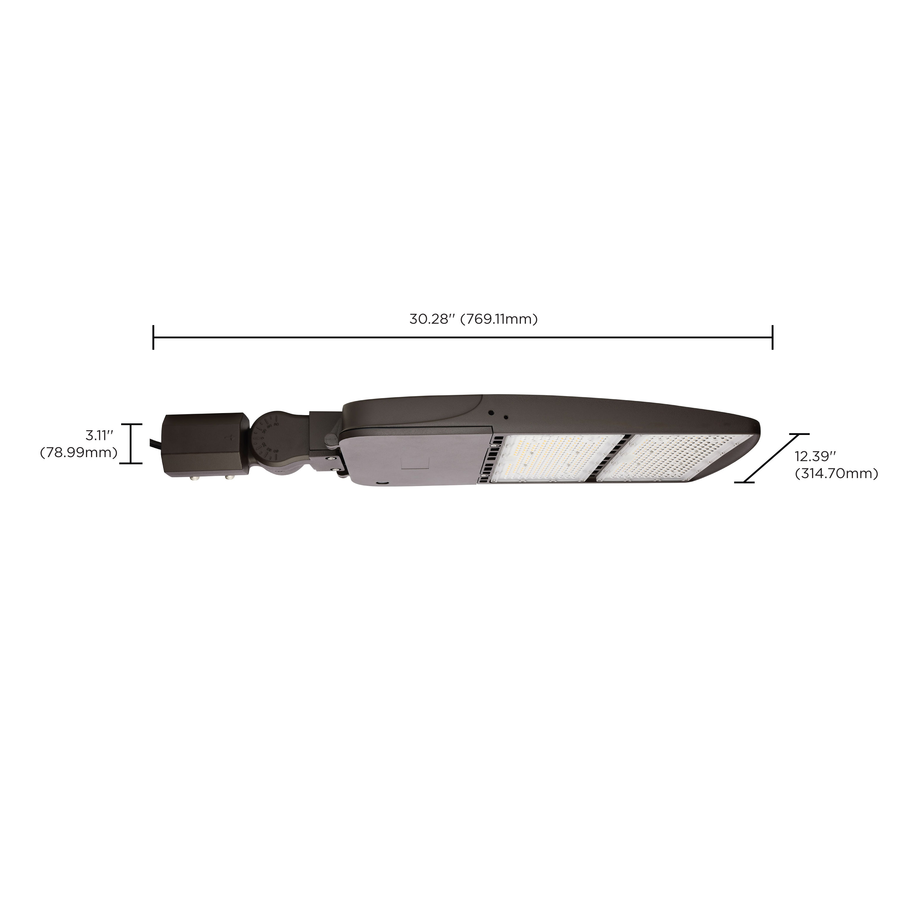 65-849-4 300W LED AREA LIGHT TYPE IV