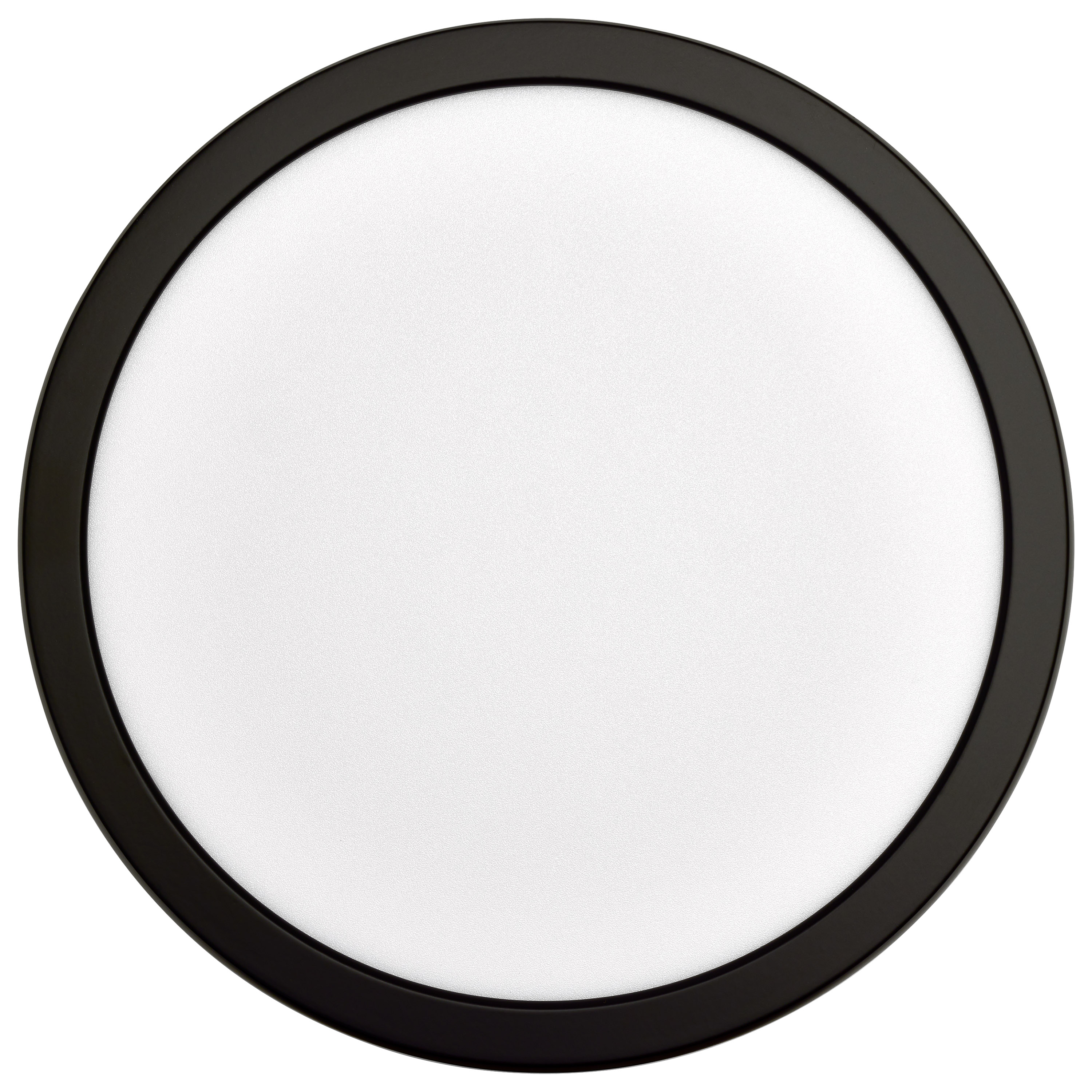 BLINK 13W LED 9" RND BLACK - 62-1721