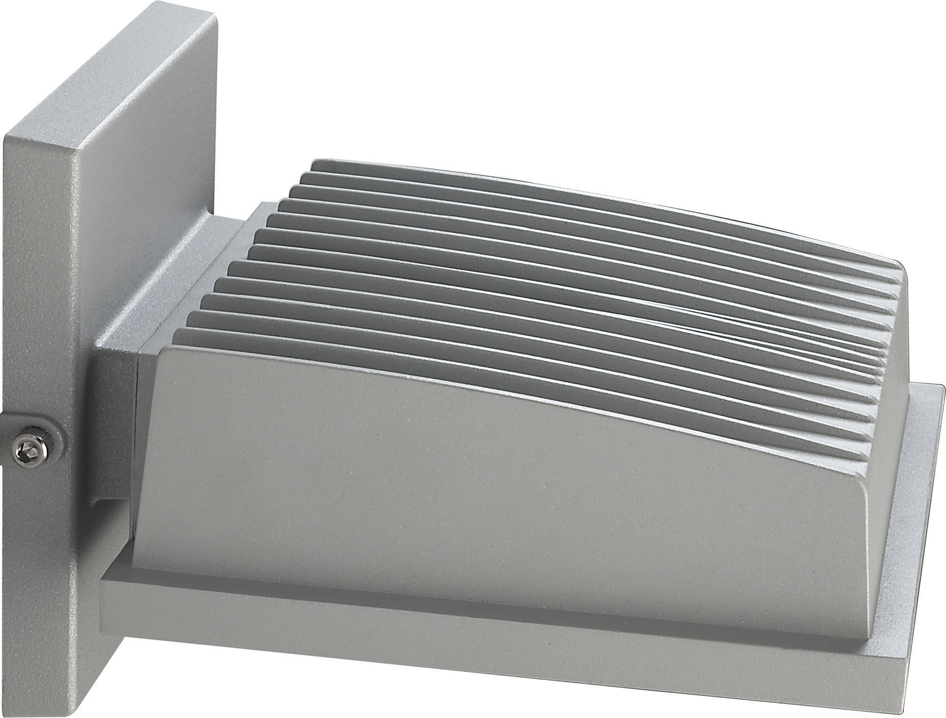 11W LED WALL PACK GRAY 4000K - 65-152