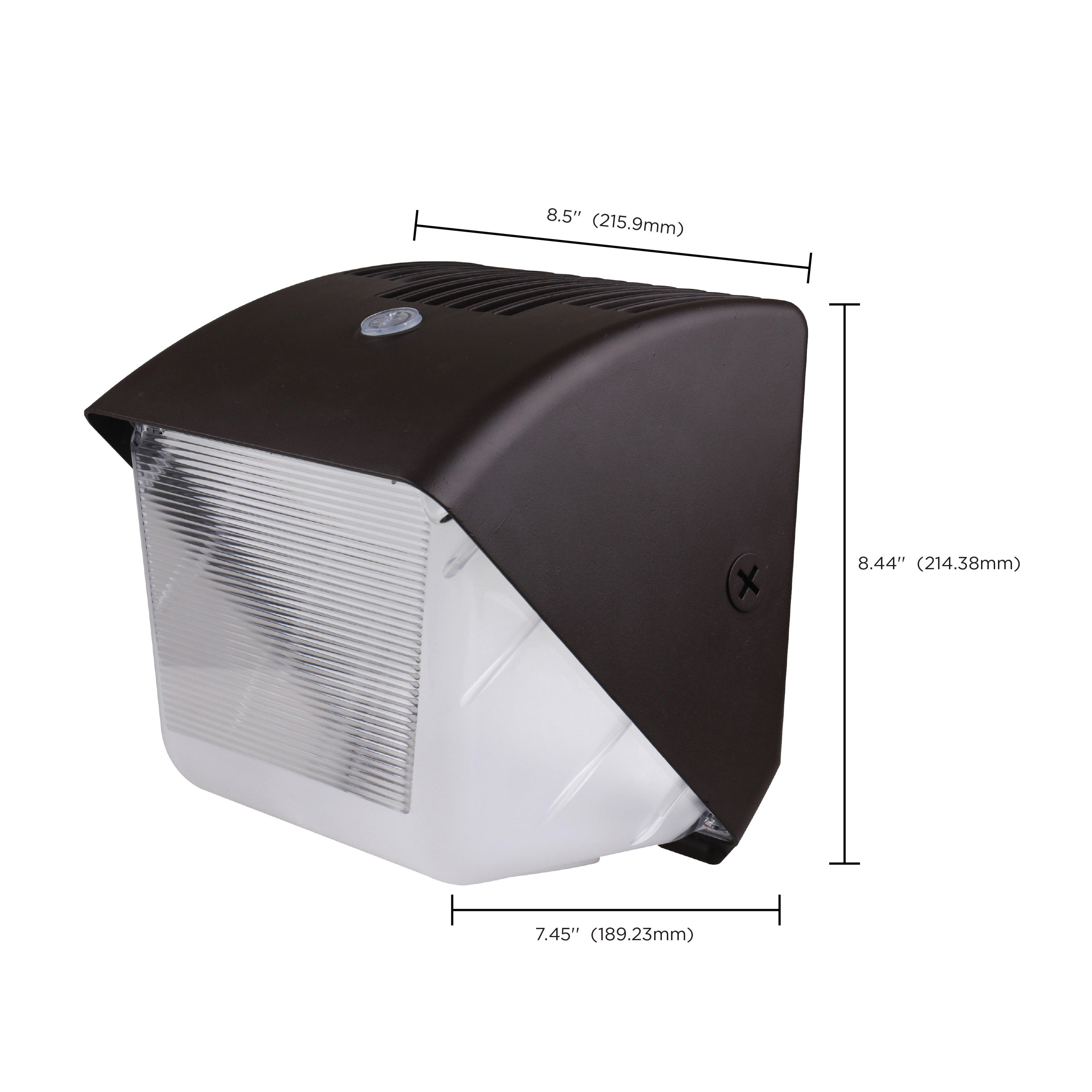 65-655 29W LED SMALL WALL PACK