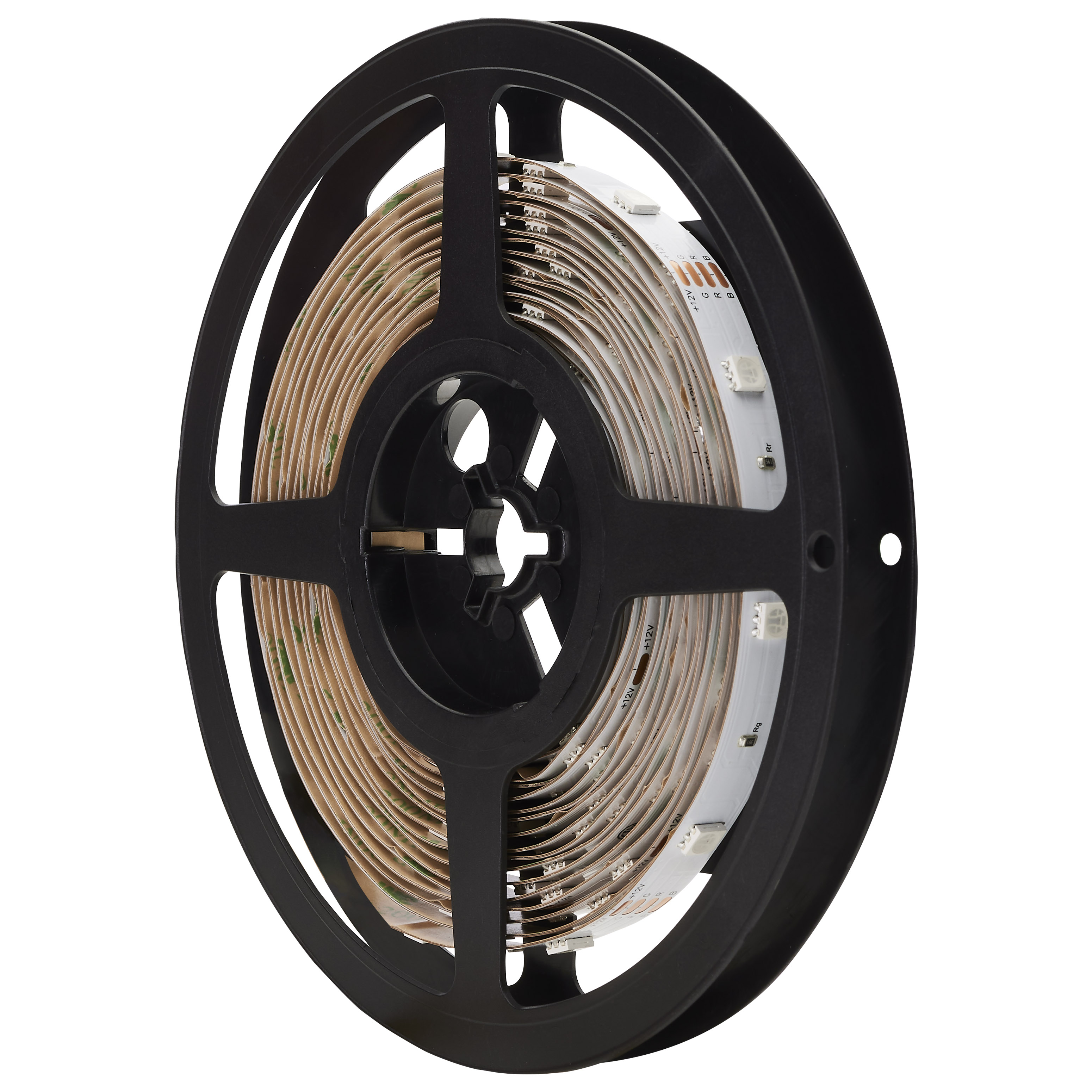 64-110 TAPE/RGBTW/IP20/PLUG/16'