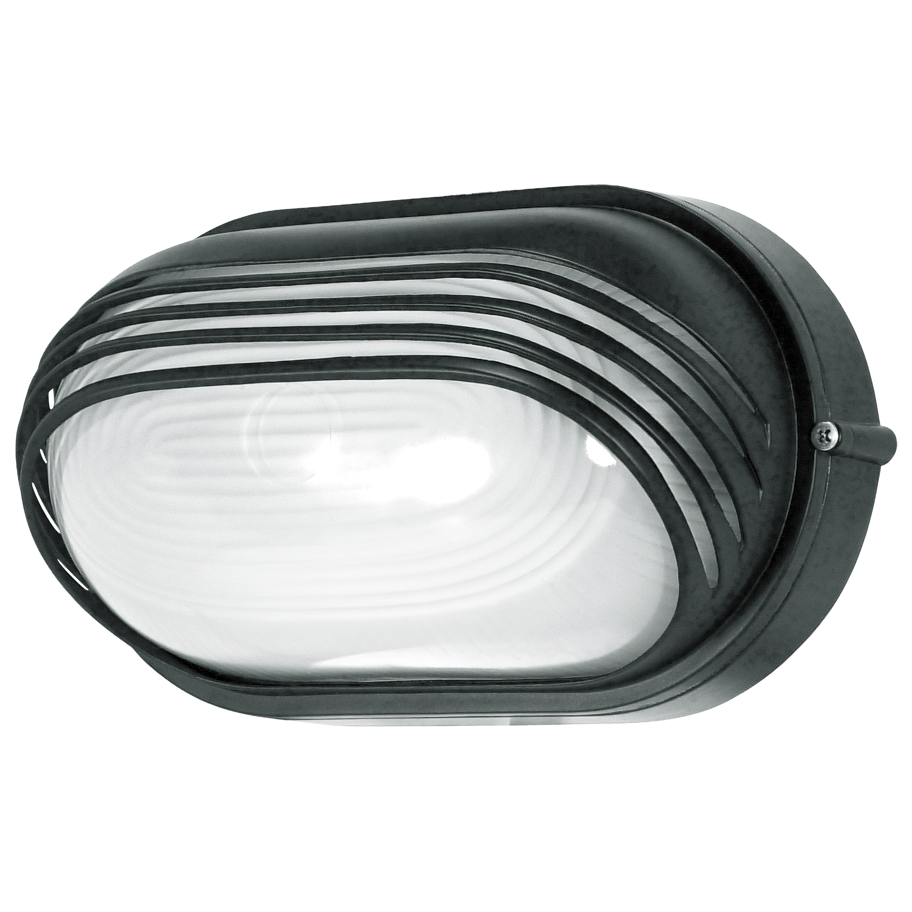 1 LT 10" OVAL HOOD BULK HEAD - 60-523
