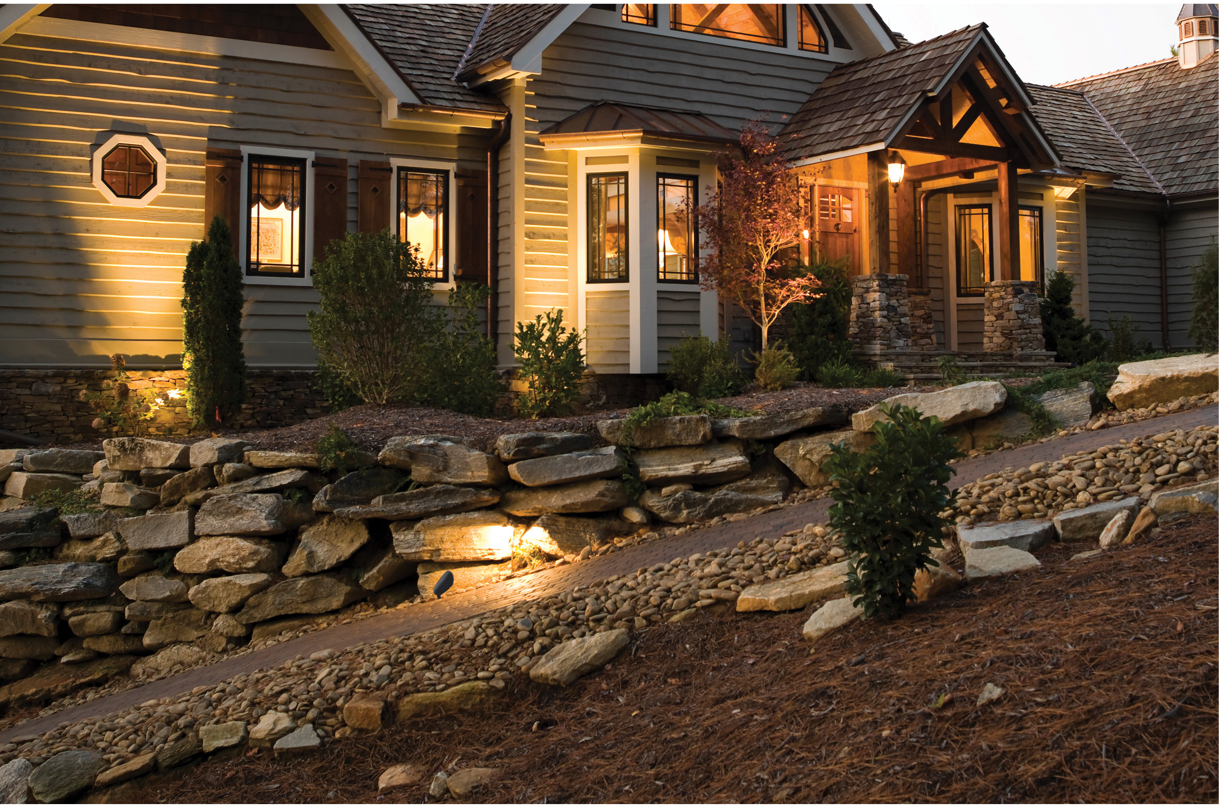 62-1205 LED 9W LANDSCAPE FLOOD