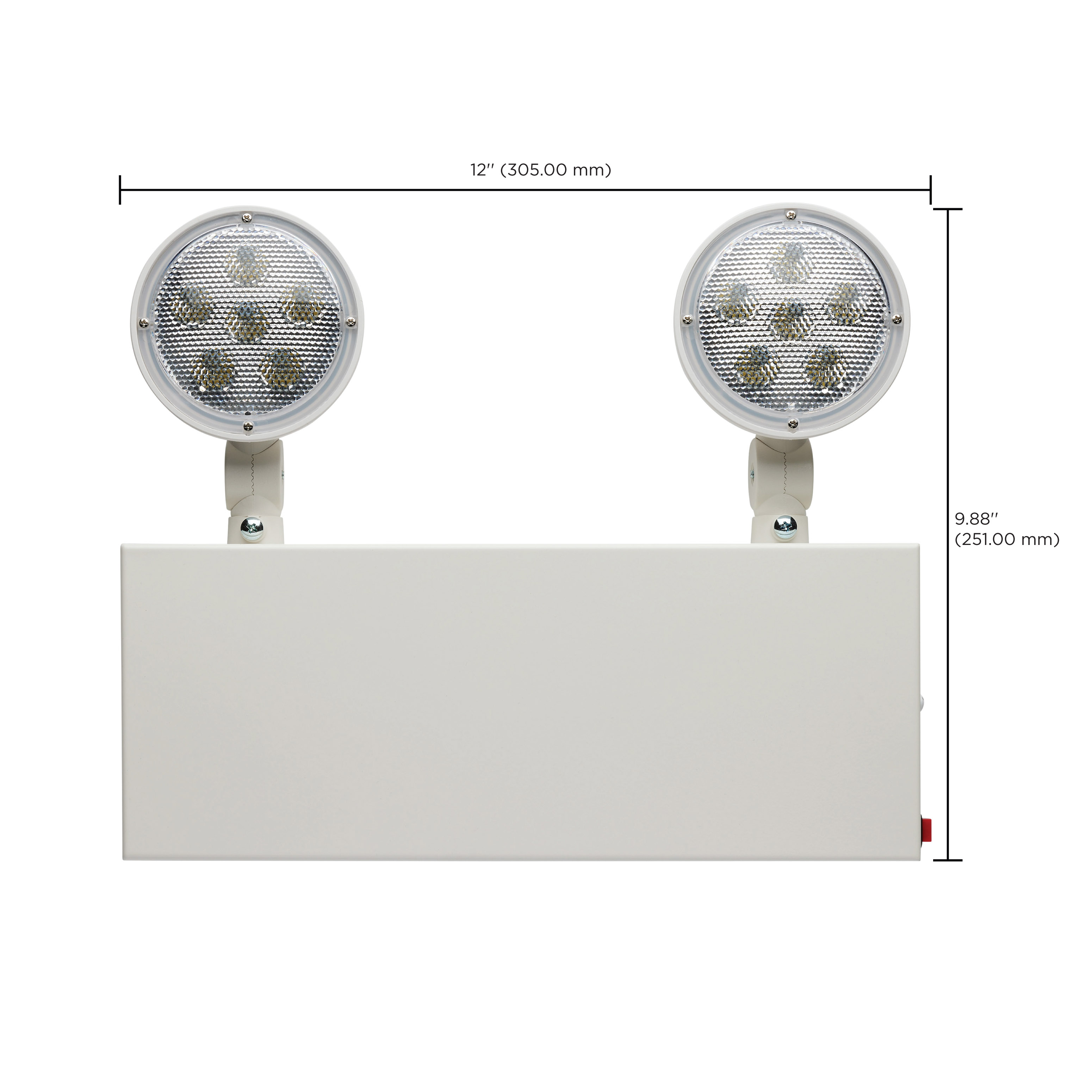 67-132 EMERG LIGHT DH - NYC